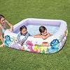 Intex Sunshade Aquarium Pool, Multicolored, 157x157x122 cm, 57470, Assorted colors, 1 piece