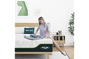 Rest Only TwinXL Mattress for Pressure Relief