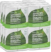 Vista 15 de Seventh Generation Papel higiénico, 100494_4pk, 1, 4