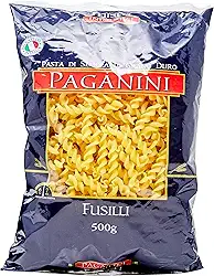Macarrão Fusilli (Spirali) Paganini 500g