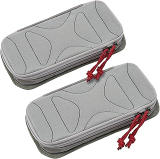 Vertx Pack Zip Pouch Organizer Insert Attachment for Backpack, Bag, Travel, Organization Pouches