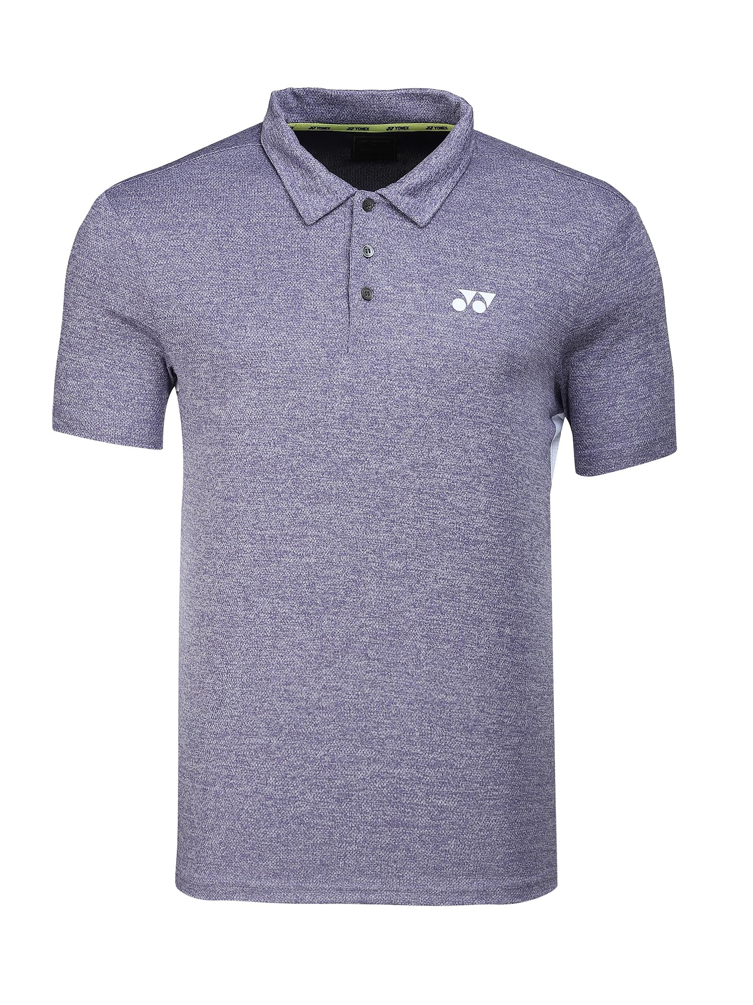 yonex Comfort Club 8 Polo T-Shirt 3003- Sustainable Performance |TruDry Moisture-Wicking | Cool, Dry and Comfortable | Round Neck | Light Weight | Eco-Friendly T-Shirt-picture-6