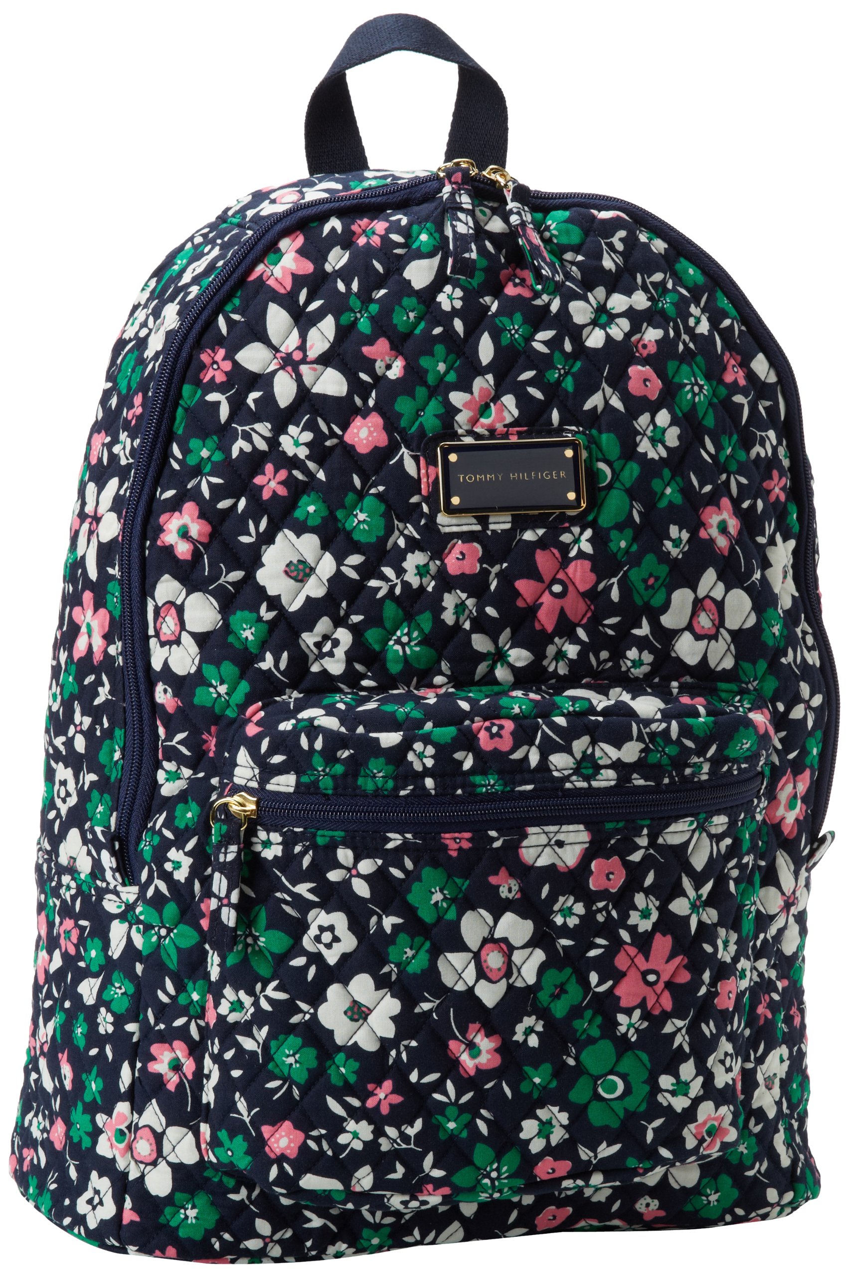 Tommy Hilfiger Floral Backpack Backpack Print Tommy Hilfiger Peyton Backpack Signature  main image 3