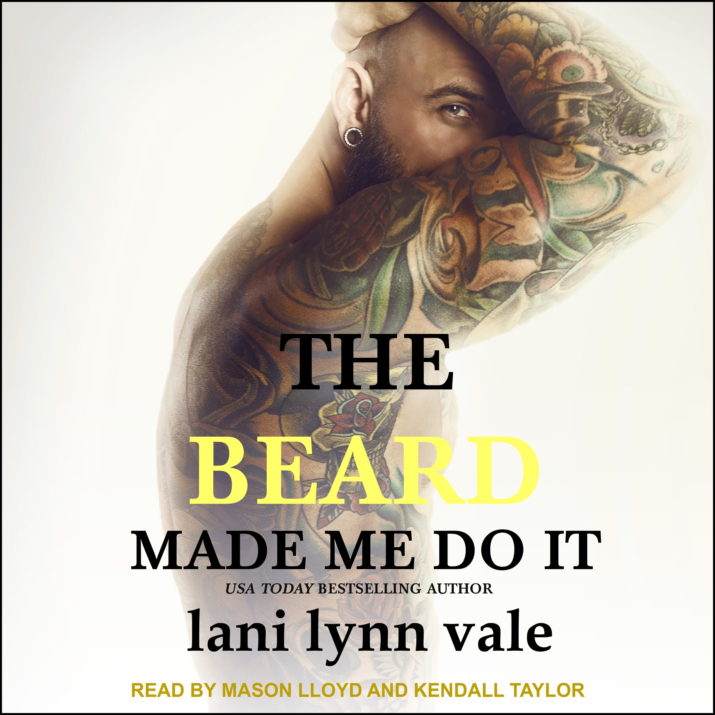 Cover art for The Beard Made Me Do It