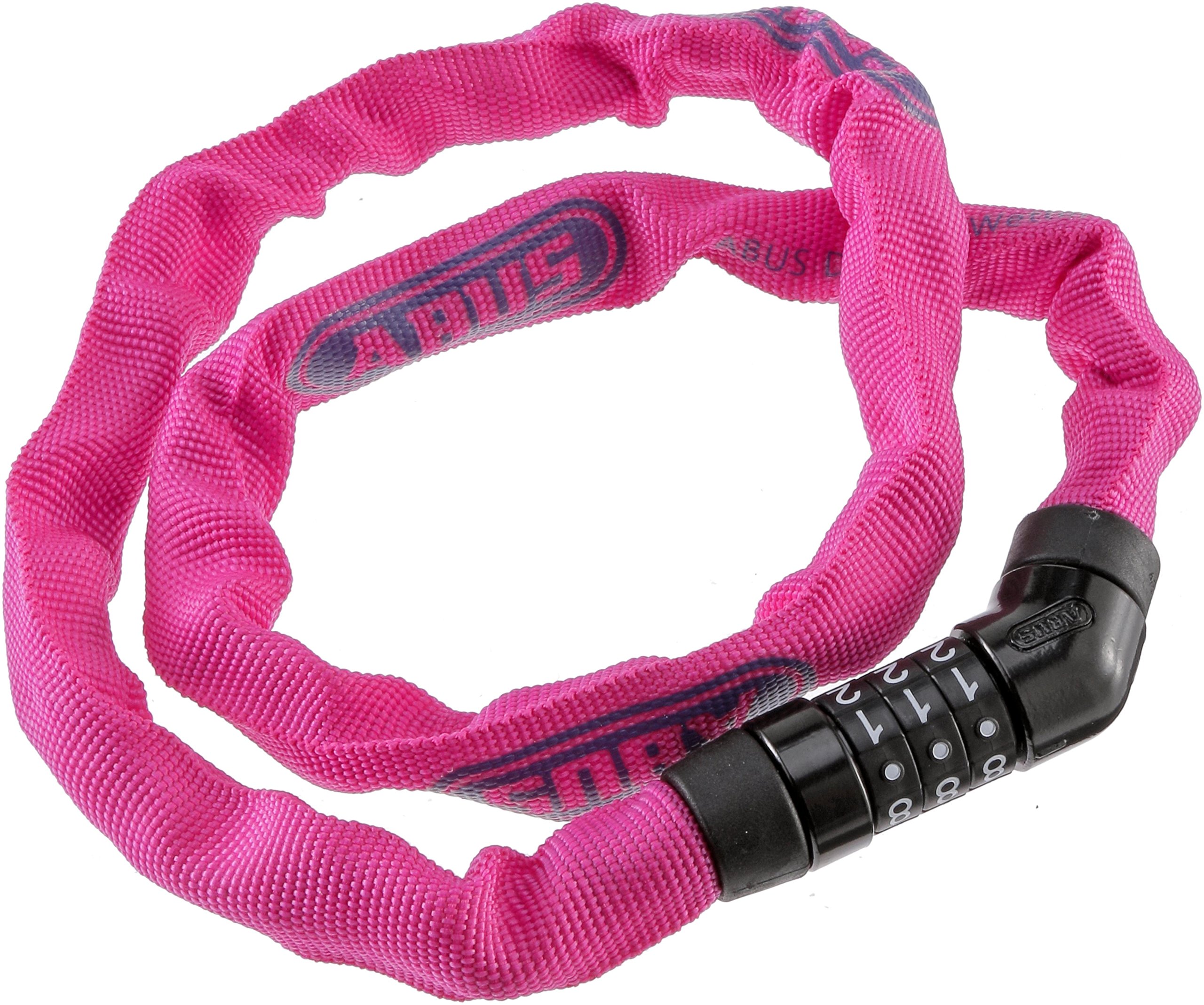 ABUS Steel-O-Chain 4804C chain lock - combination lock made of special steel - security level 3