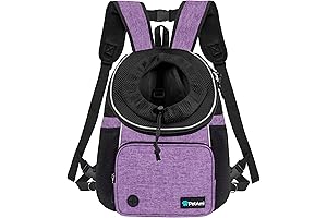 PetAmi Dog Front Carrier Backpack: The Hiking-Friendly Adventure Buddy