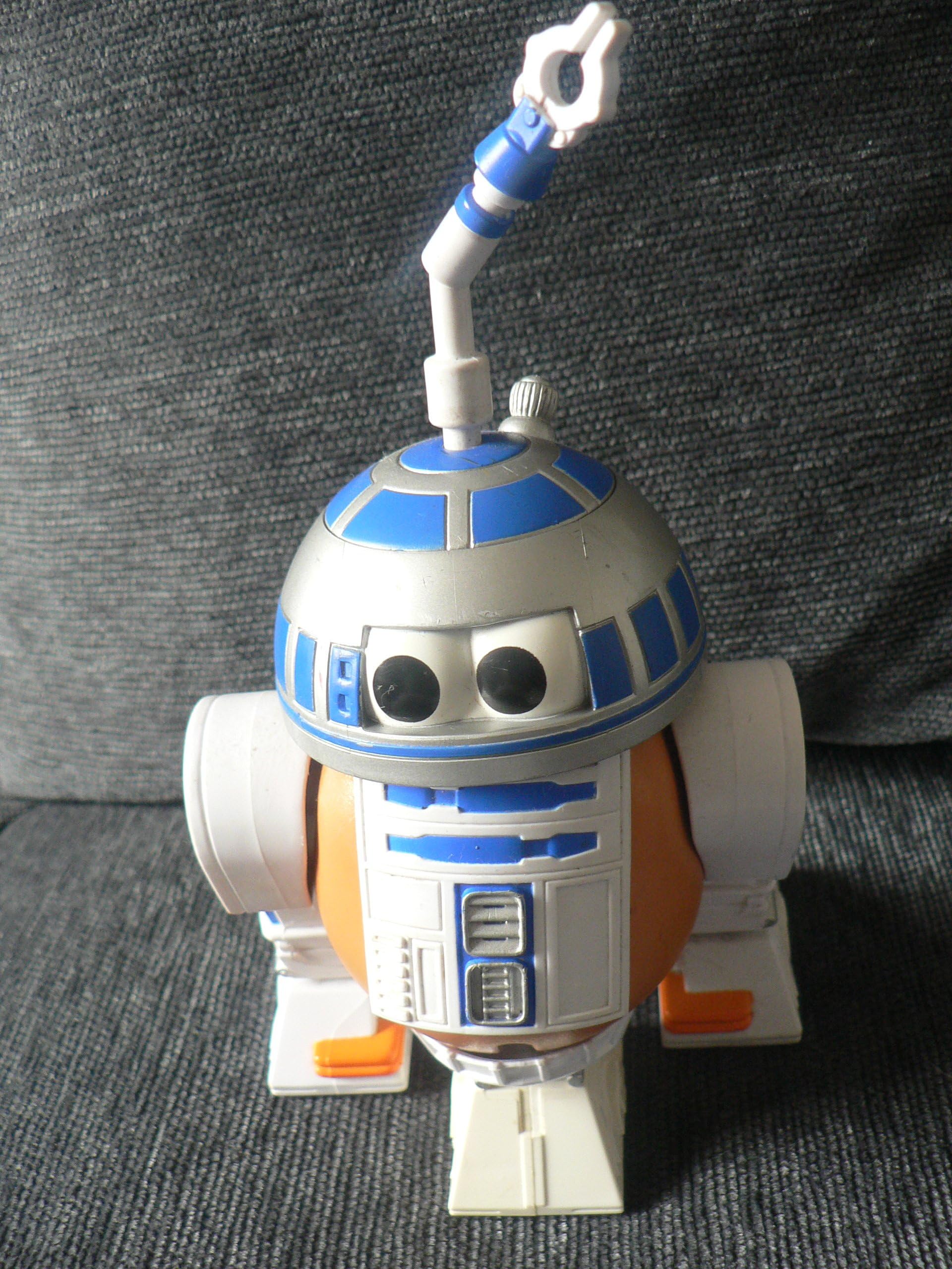 Mr. Potato Head Star Wars Artoo - Potatoo
