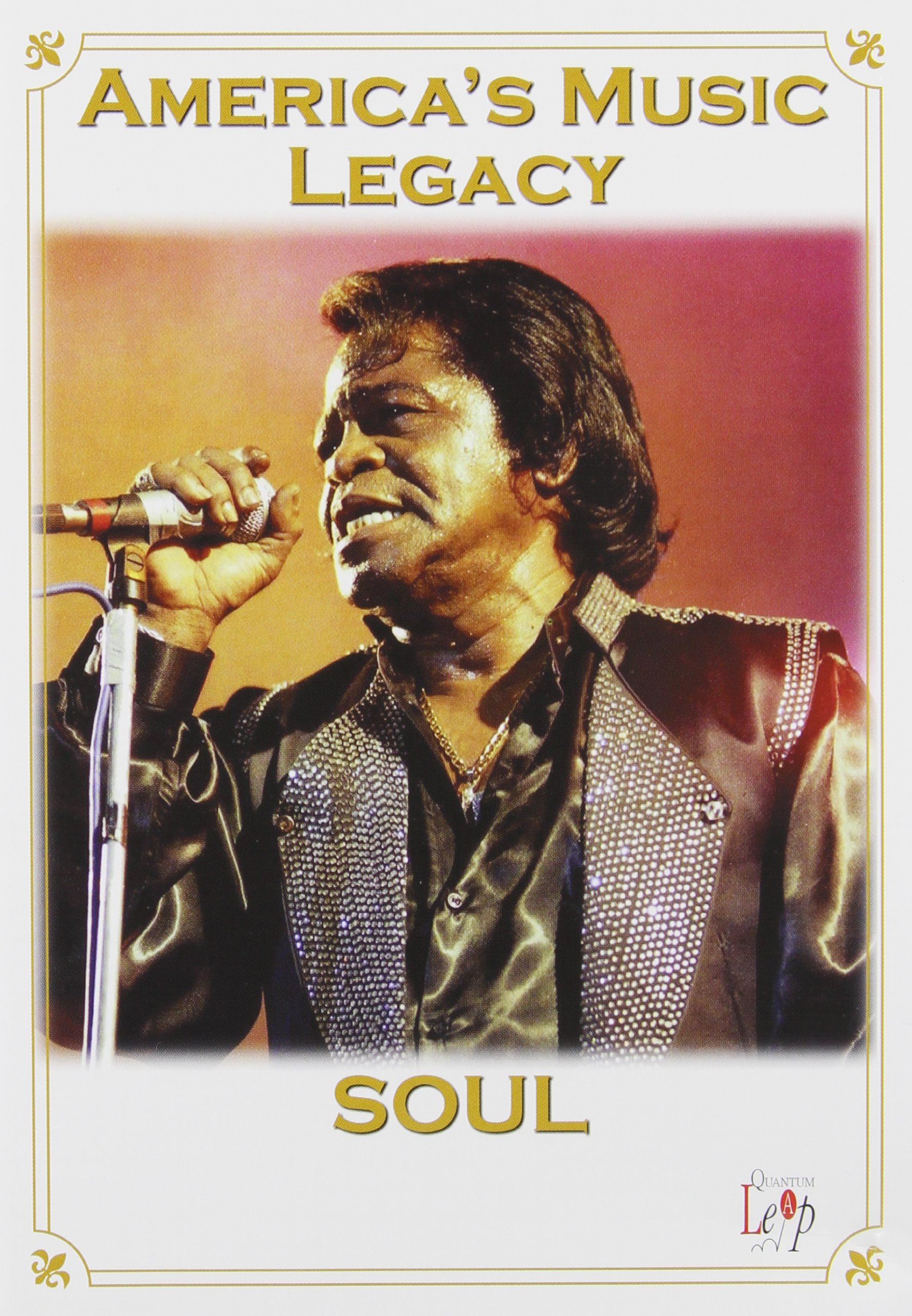 America's Music Legacy: Soul [DVD]