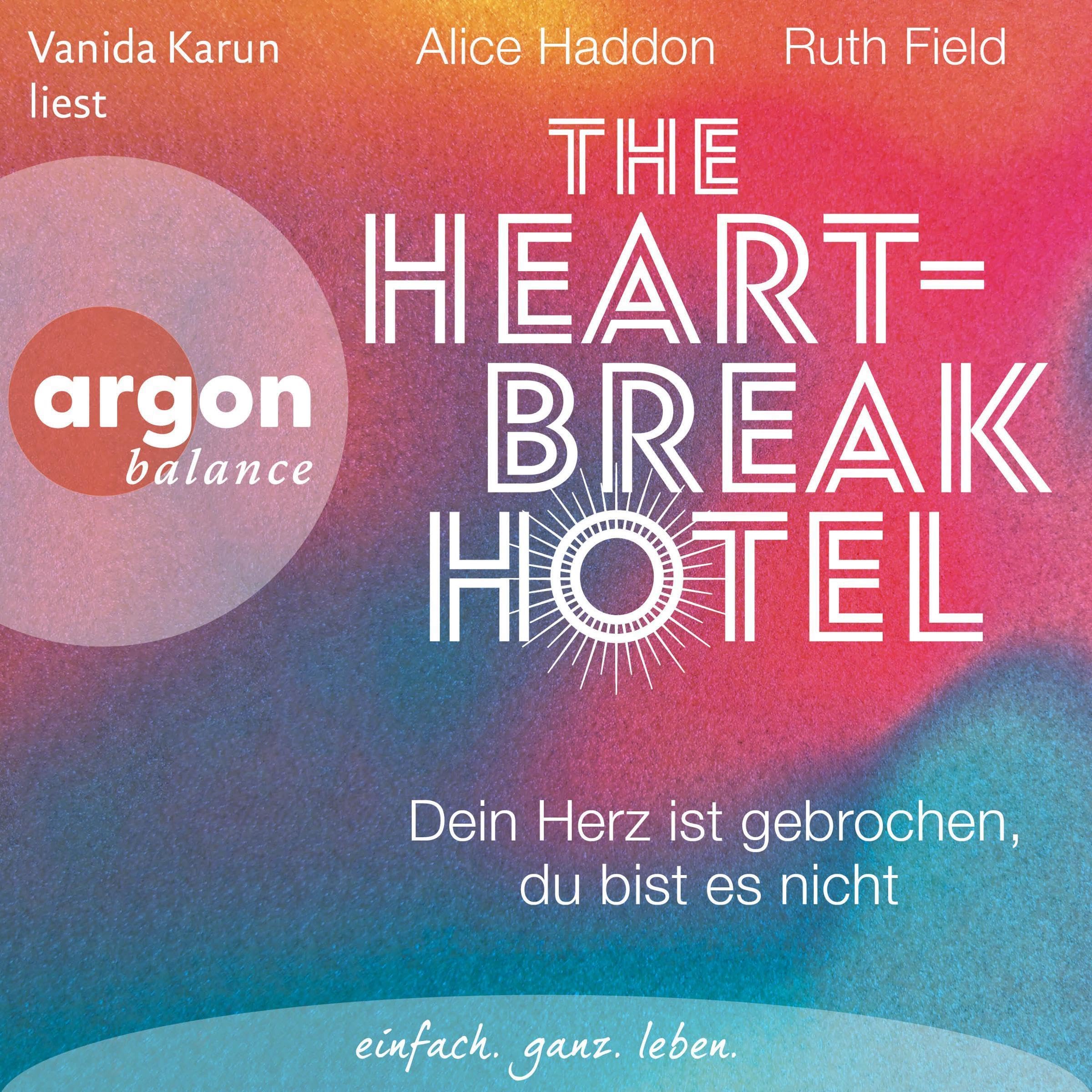 The Heartbreak Hotel (German edition)