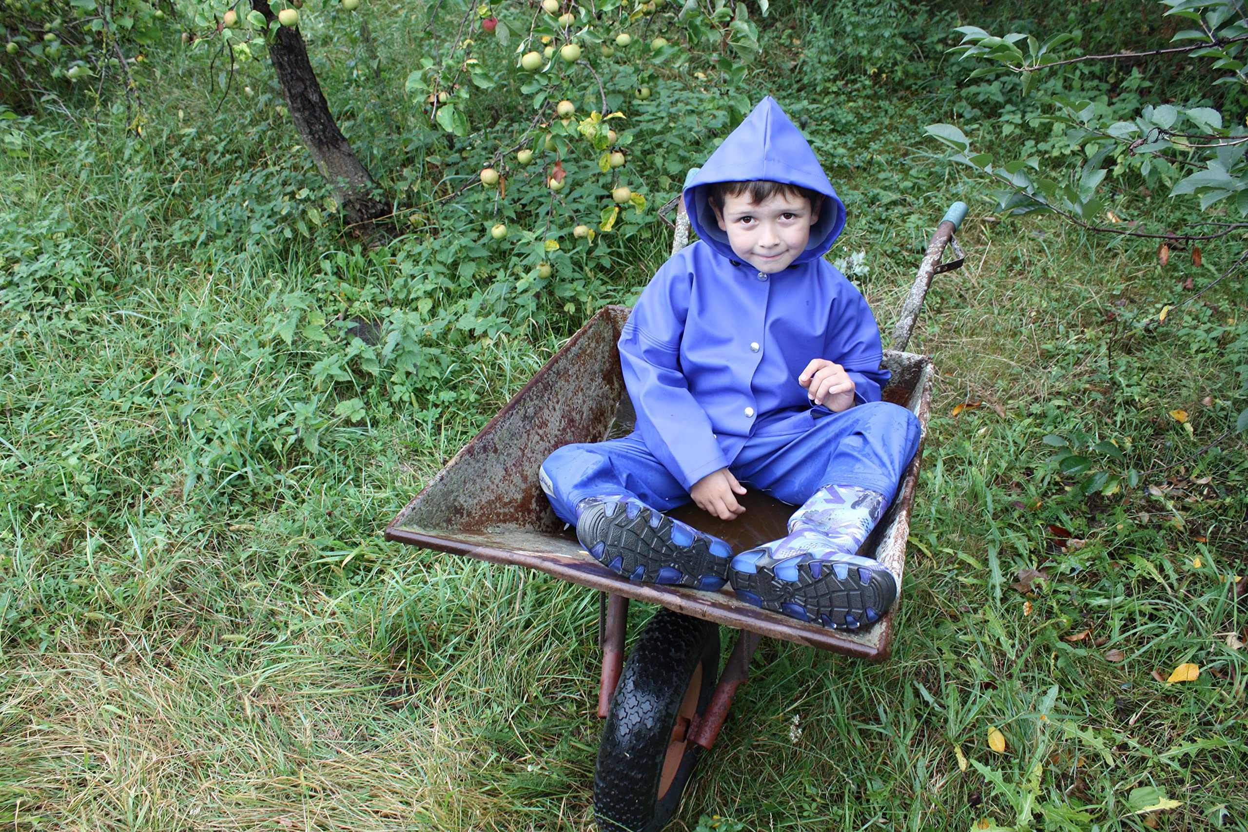Enfant Cuissardes de pêche Jeunesse - 10 modèles, Taille Ajustable, Bretelles durables, Boucle FixLock Nexus, Enfants Waders, Bottes de pêche, Poitrine échassiers, 20-35 EU