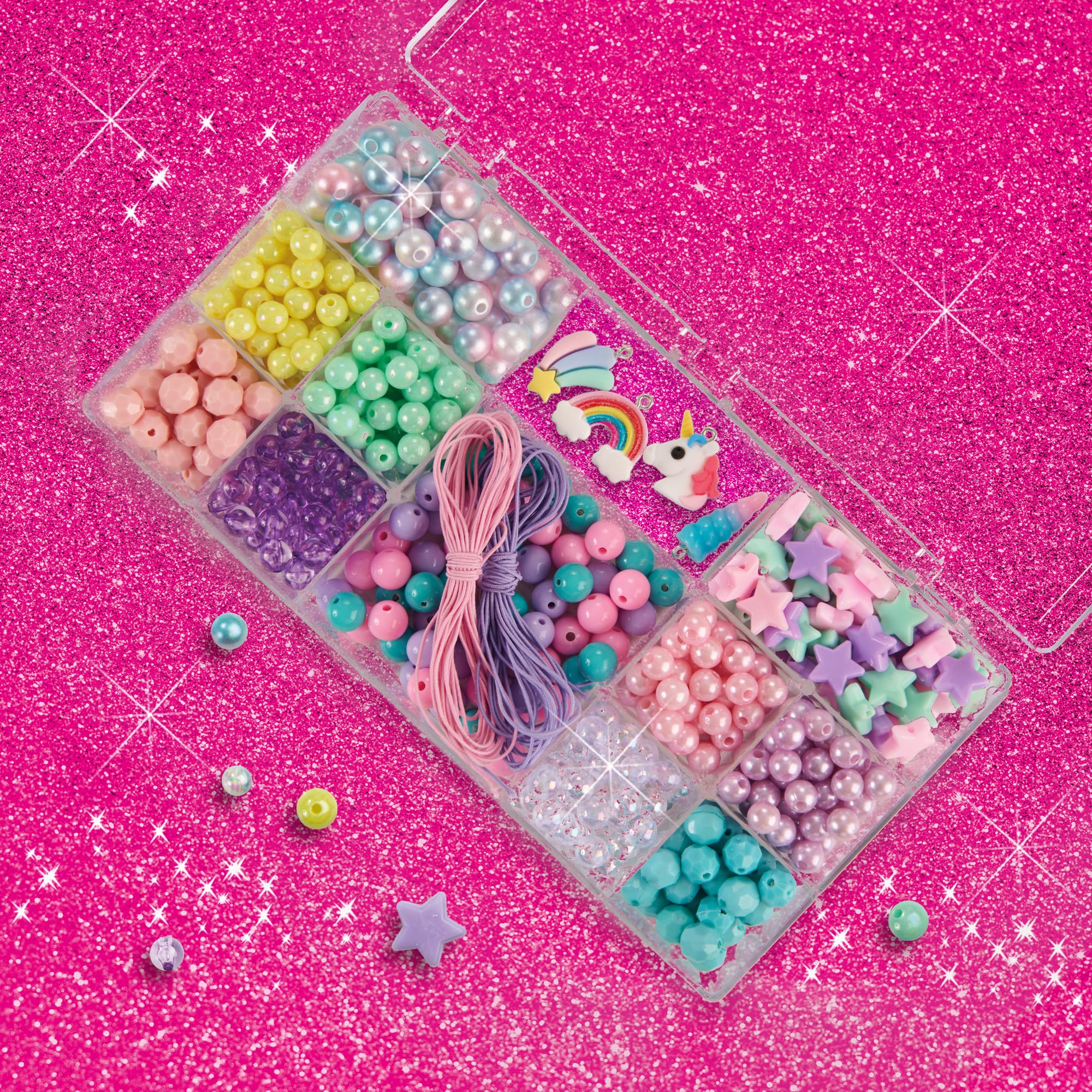 SES Creative 14749 Unicorn Jewelry Bead Set - Image 3