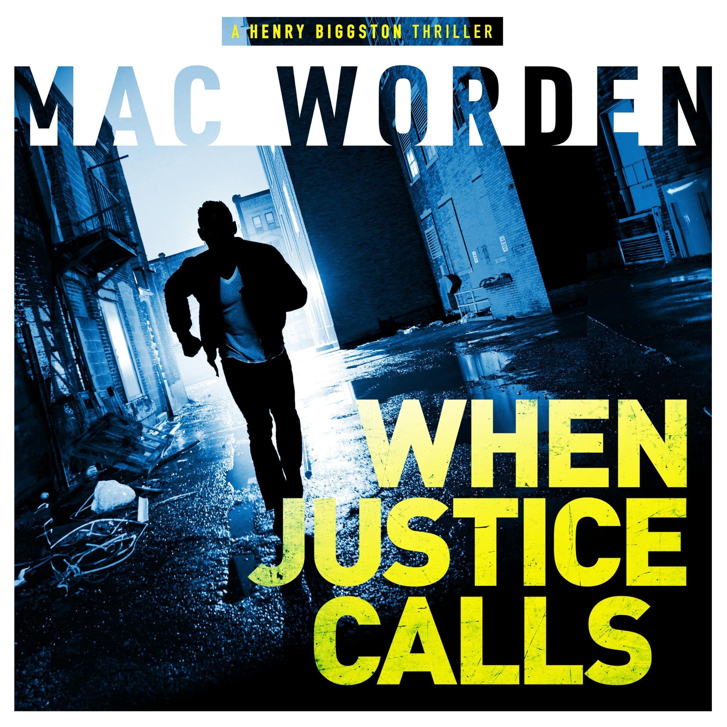 Cover art for When Justice Calls