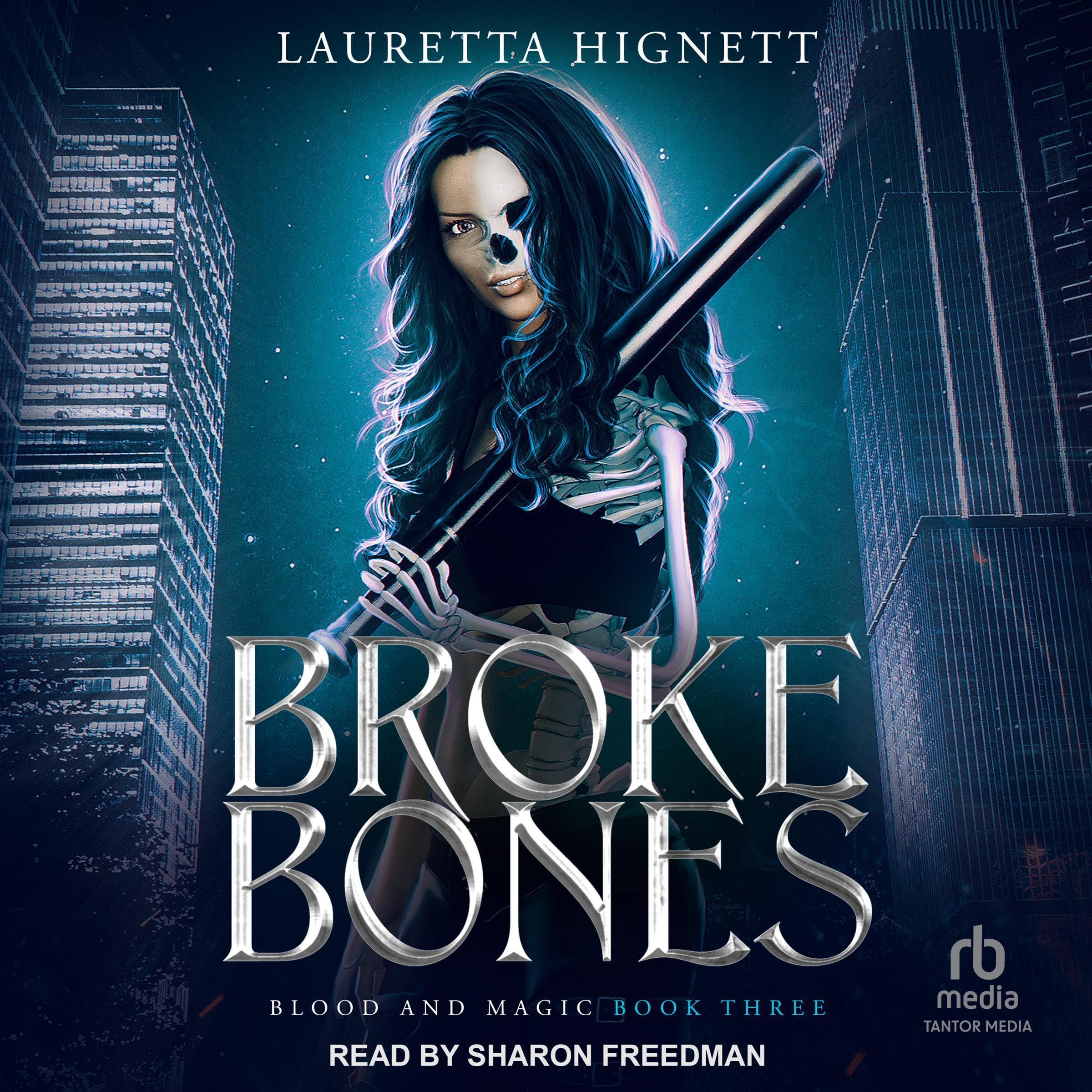 Cover art for Broke Bones