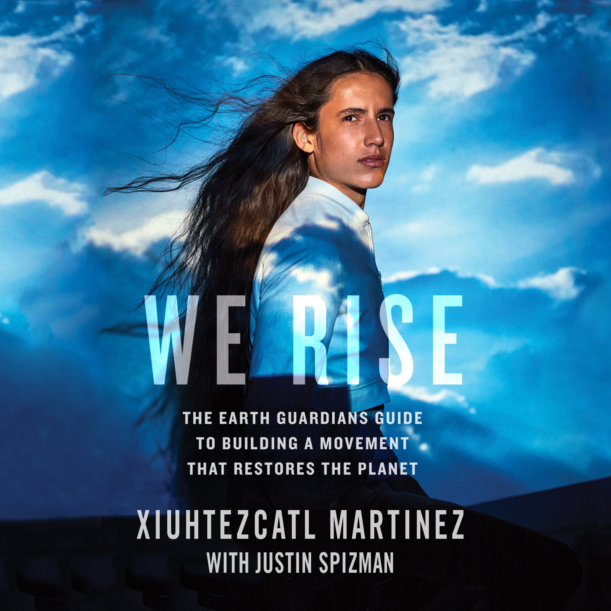 Cover art for We Rise