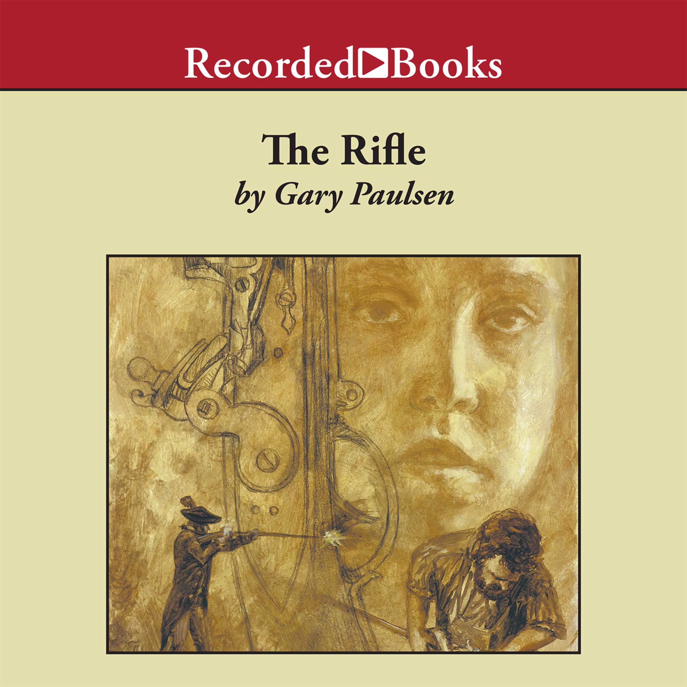 Cover art for The Rifle