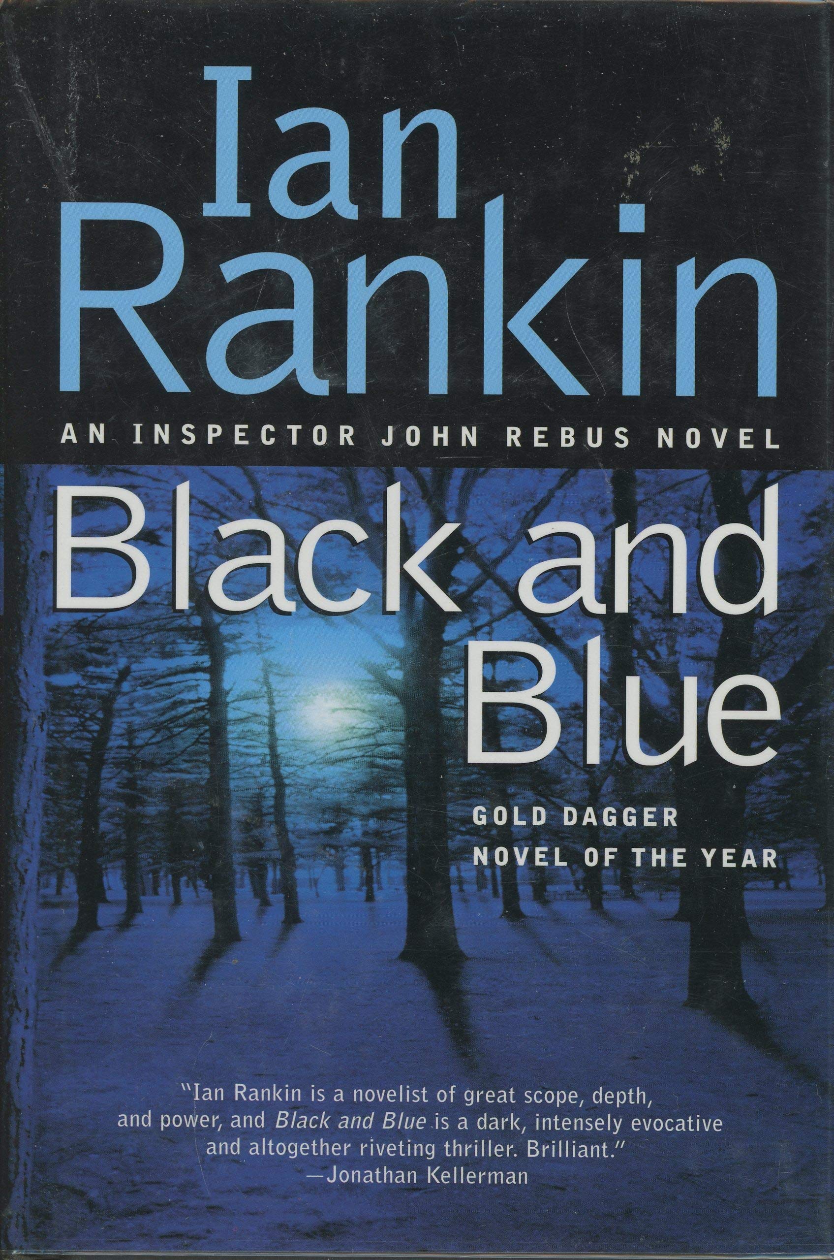 Buy Black and Blue: An Inspector Rebus Mystery (Inspector Rebus Novels) — BookShops.in