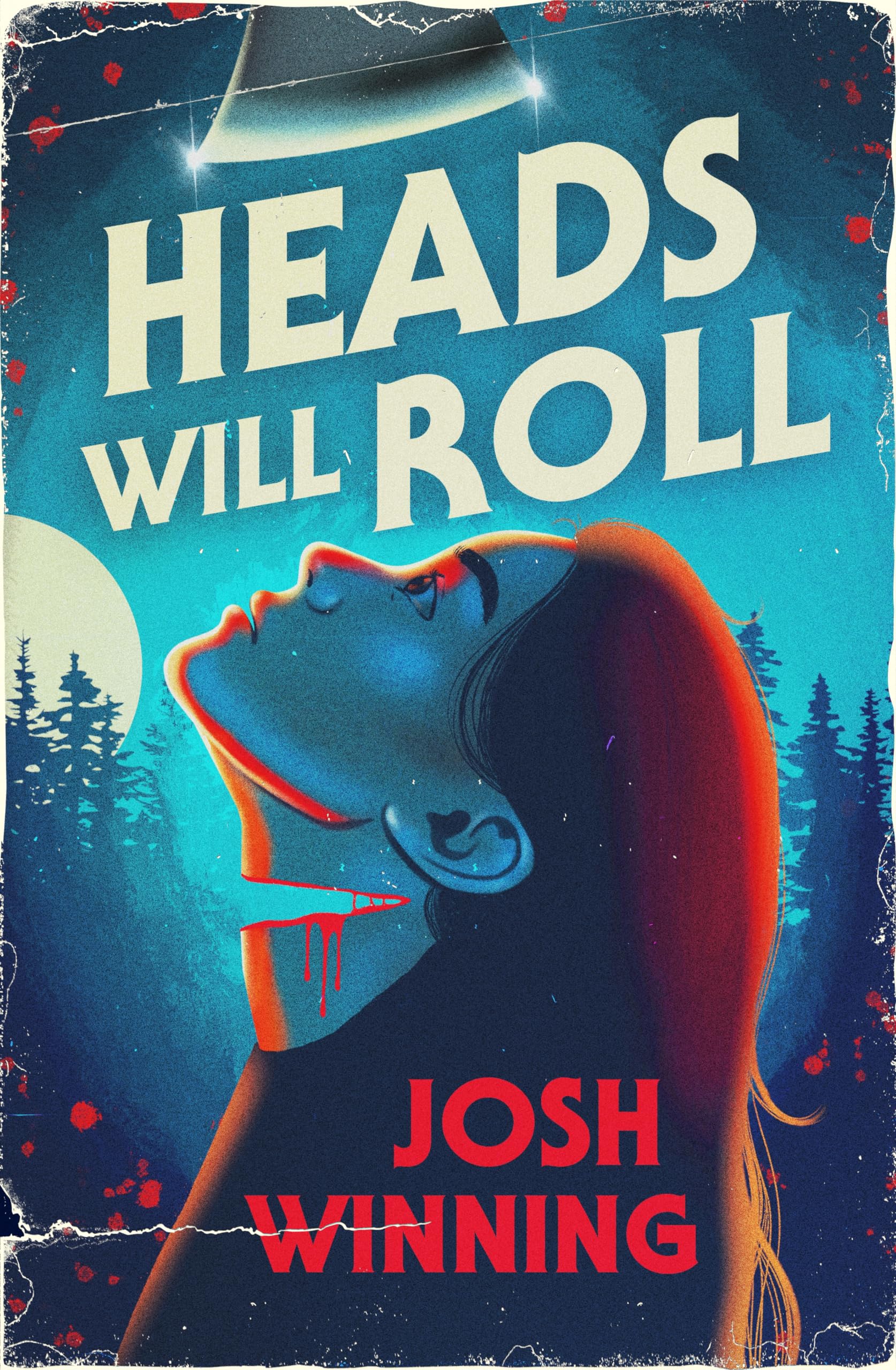 Heads Will Roll: A Suspenseful Slasher Horror Exploring Cancel Culture, Secrets, and a Killer Legend