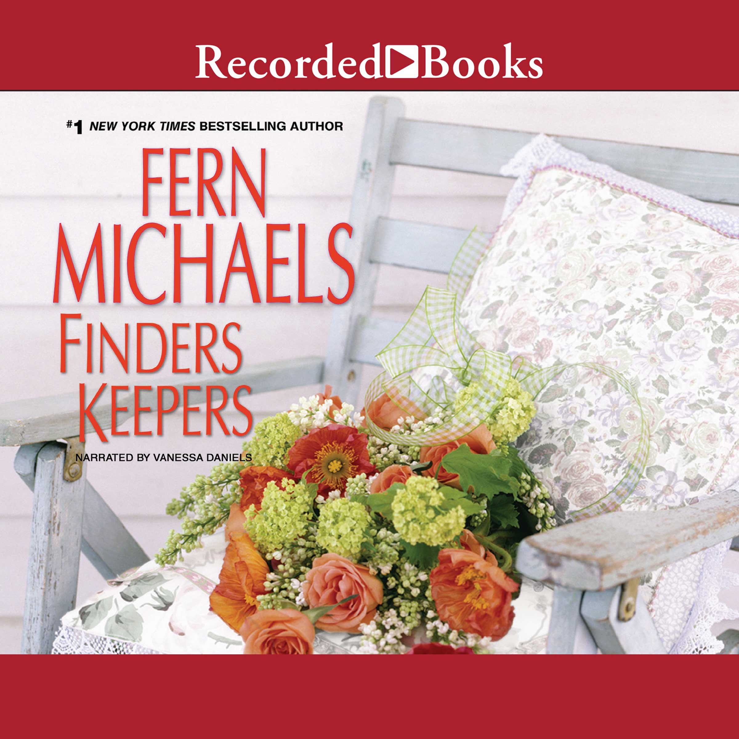 Cover art for Finders Keepers
