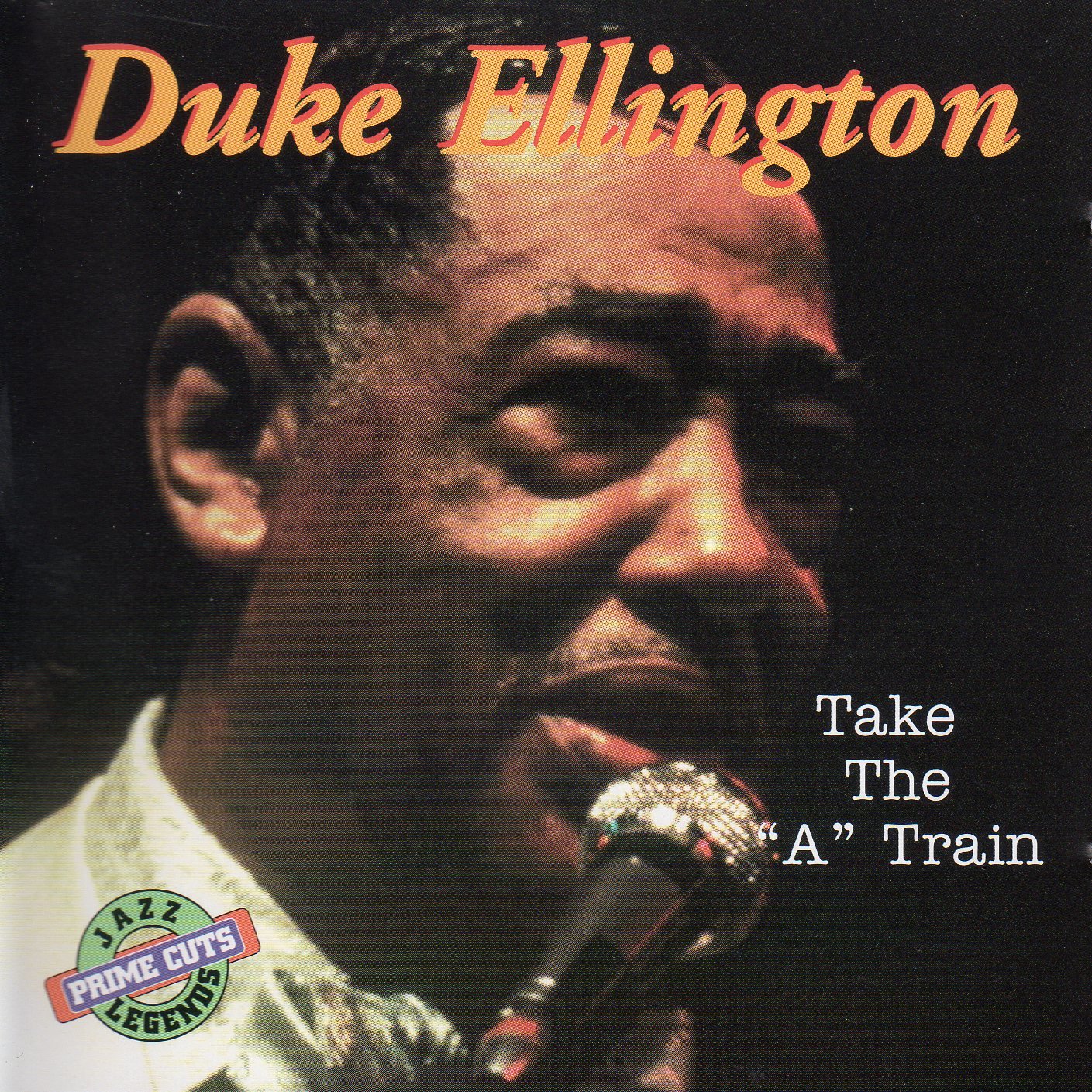 Take the a Train [Audio CD]