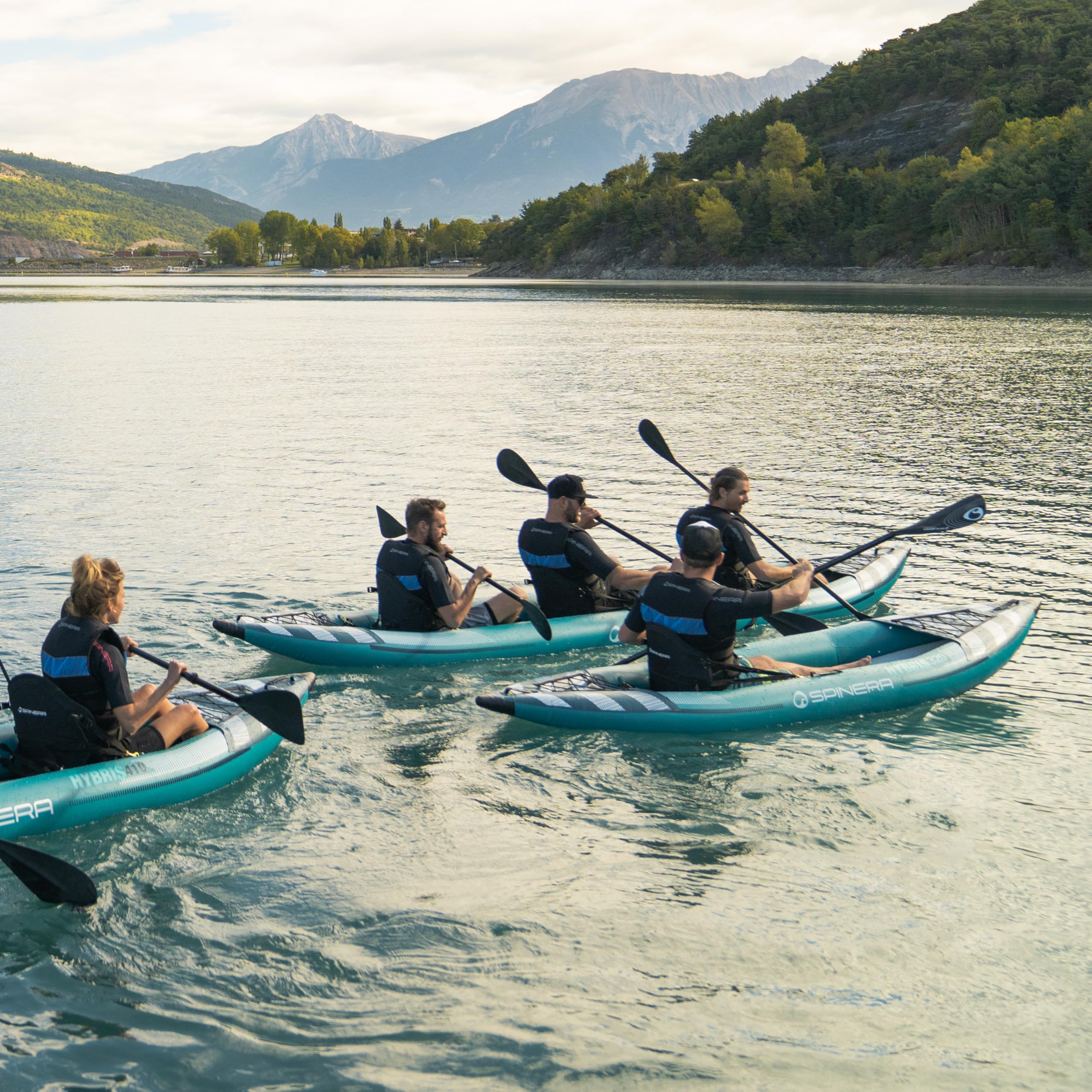 Spinera Kayak Hybris 320 - 320 x 90 cm