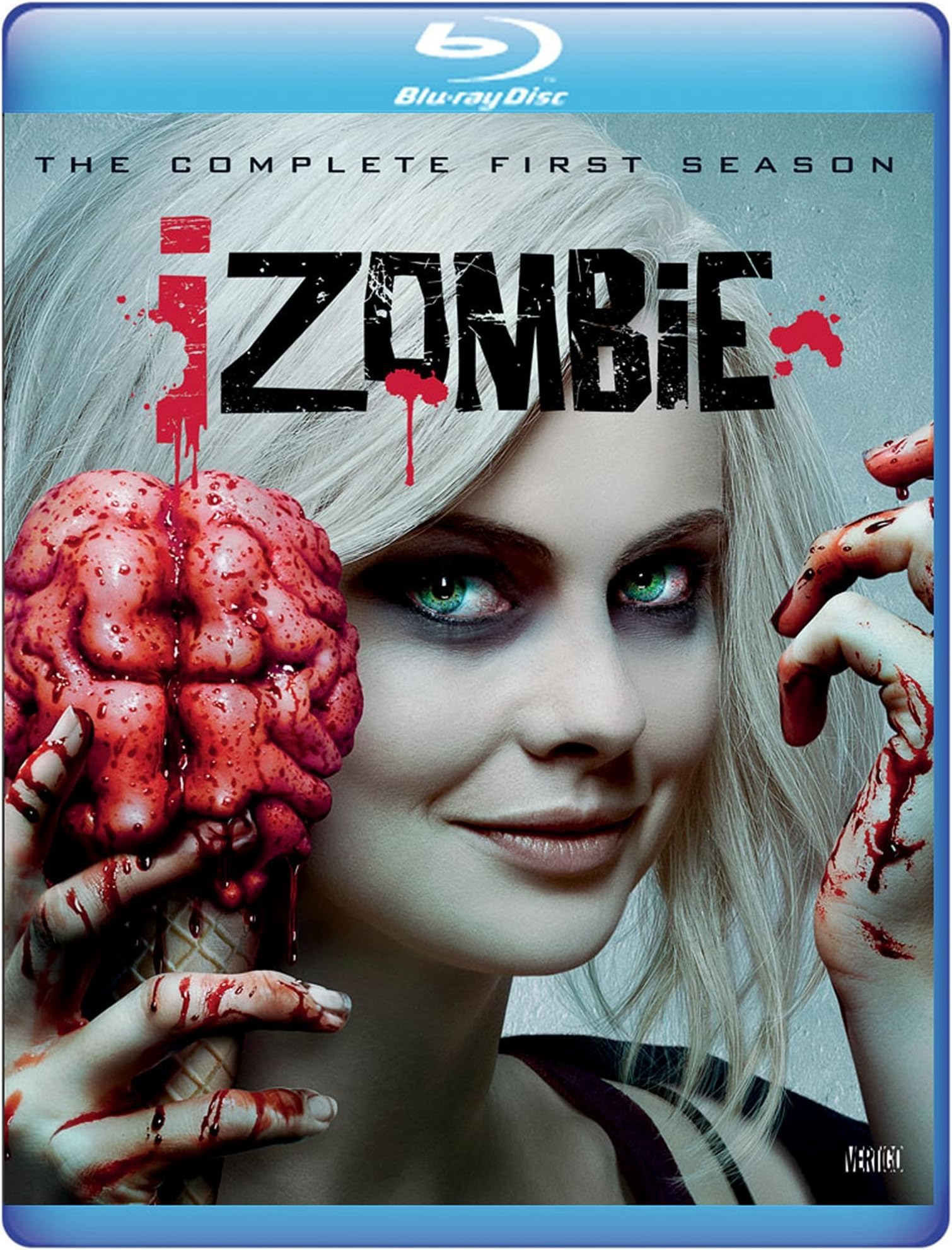 iZombie: The Complete First Season