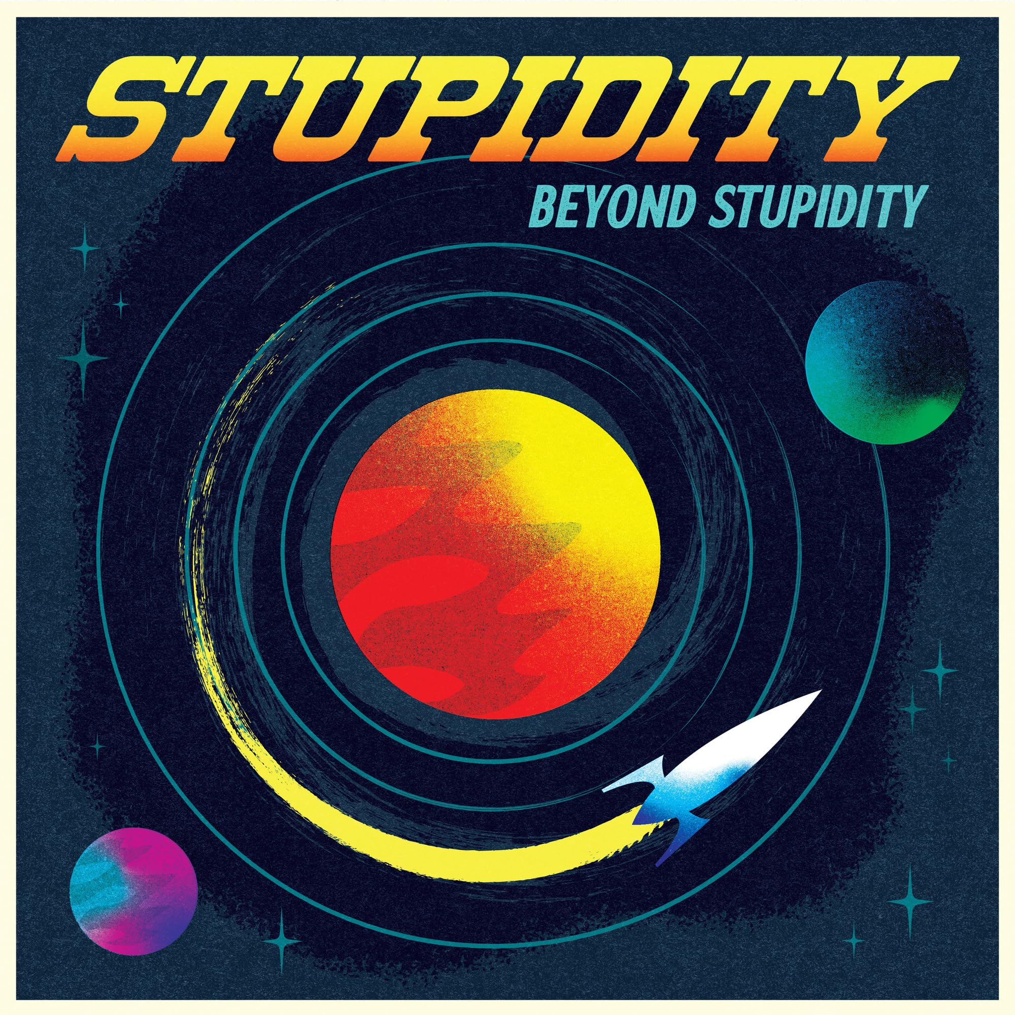 Beyond Stupidity [VINYL]