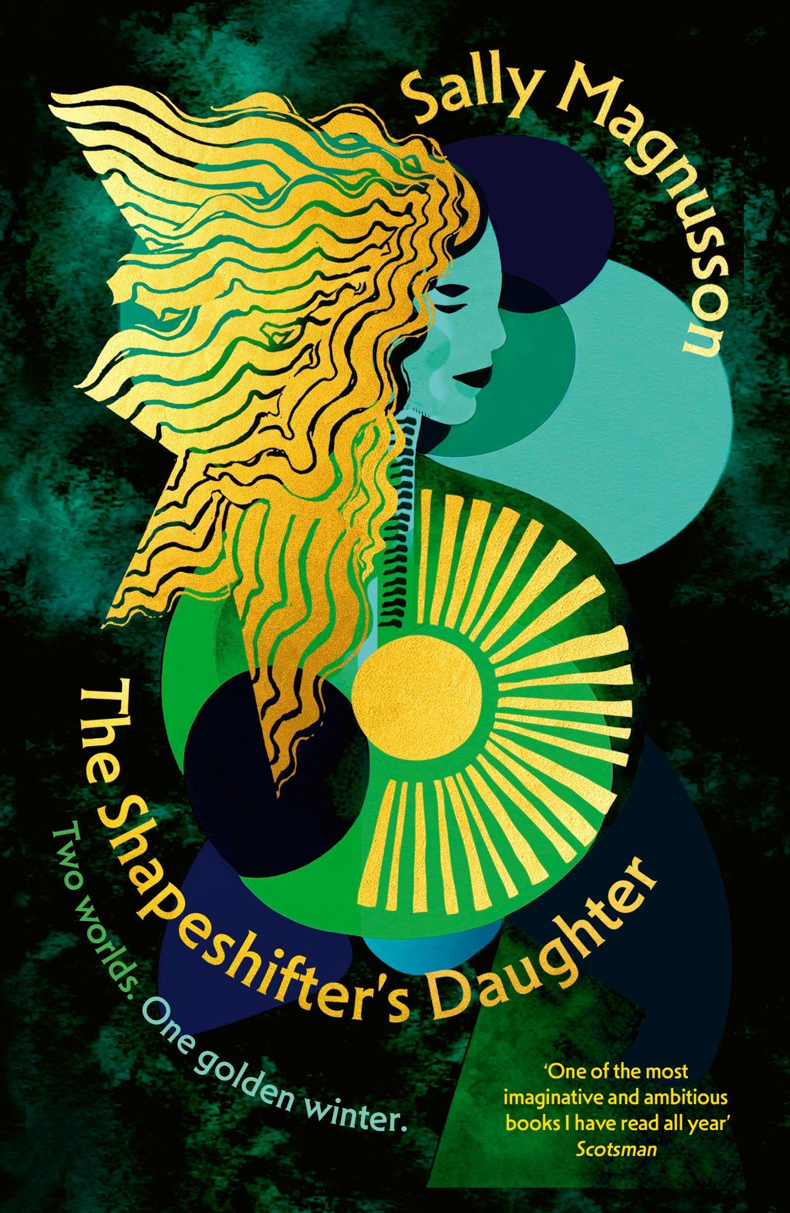 The Shapeshifter's Daughter: A powerful reimagining of the Norse myth of Hel of the underworld