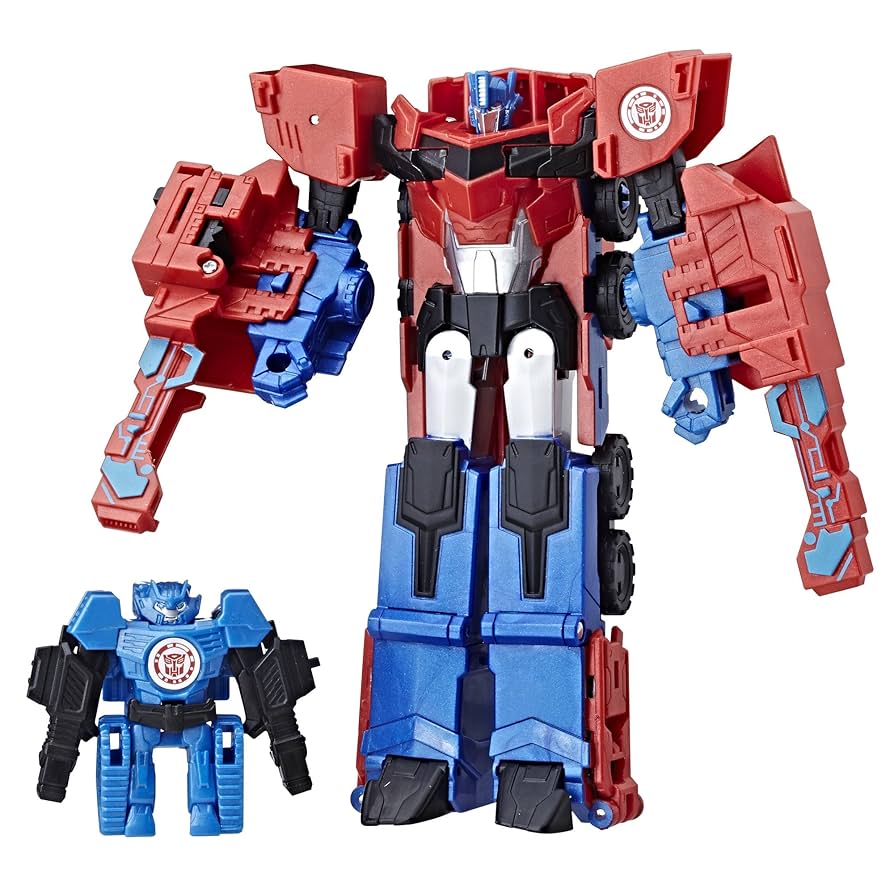 Transformers Robots in Disguise Combiner Force Optimus Prime