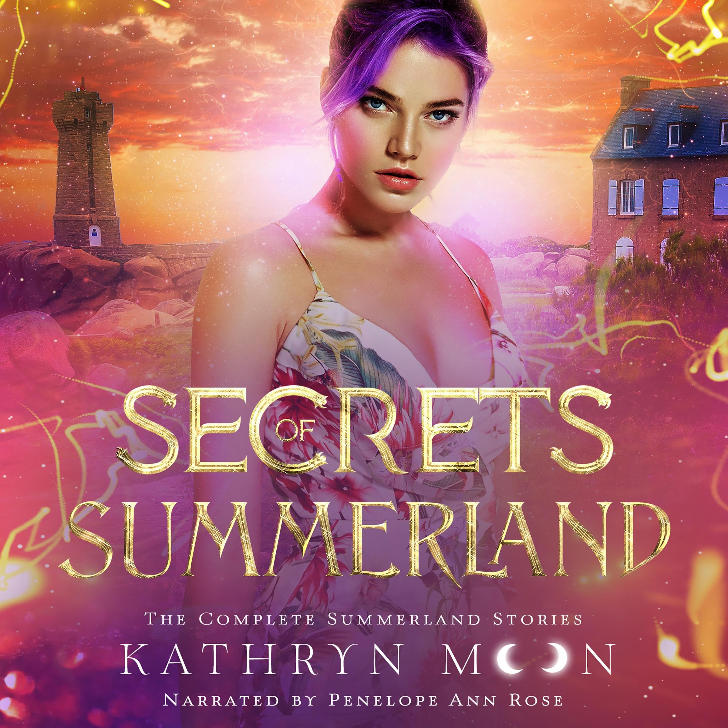 Cover art for Secrets of Summerland: The Complete Summerland Stories