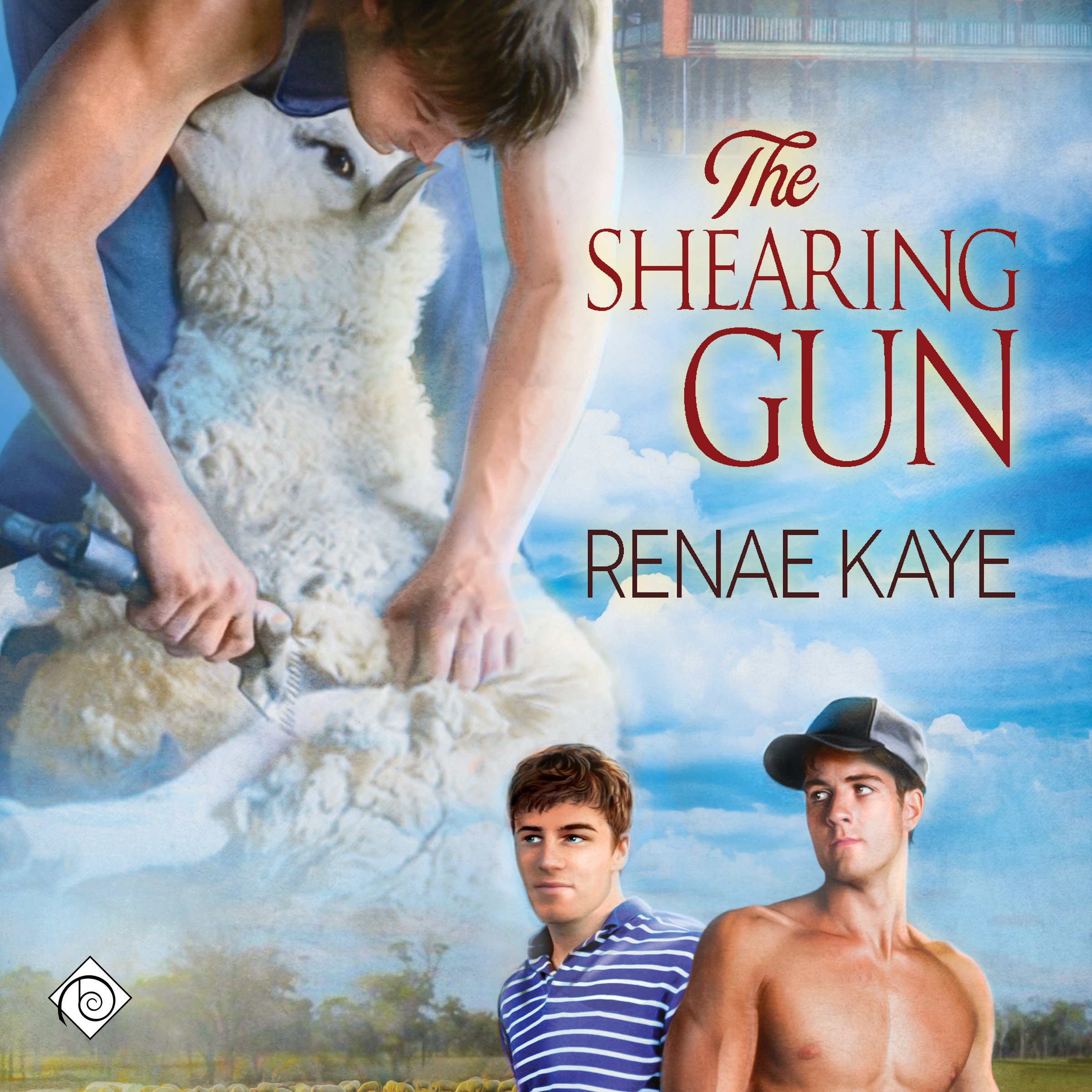Cover art for The Shearing Gun