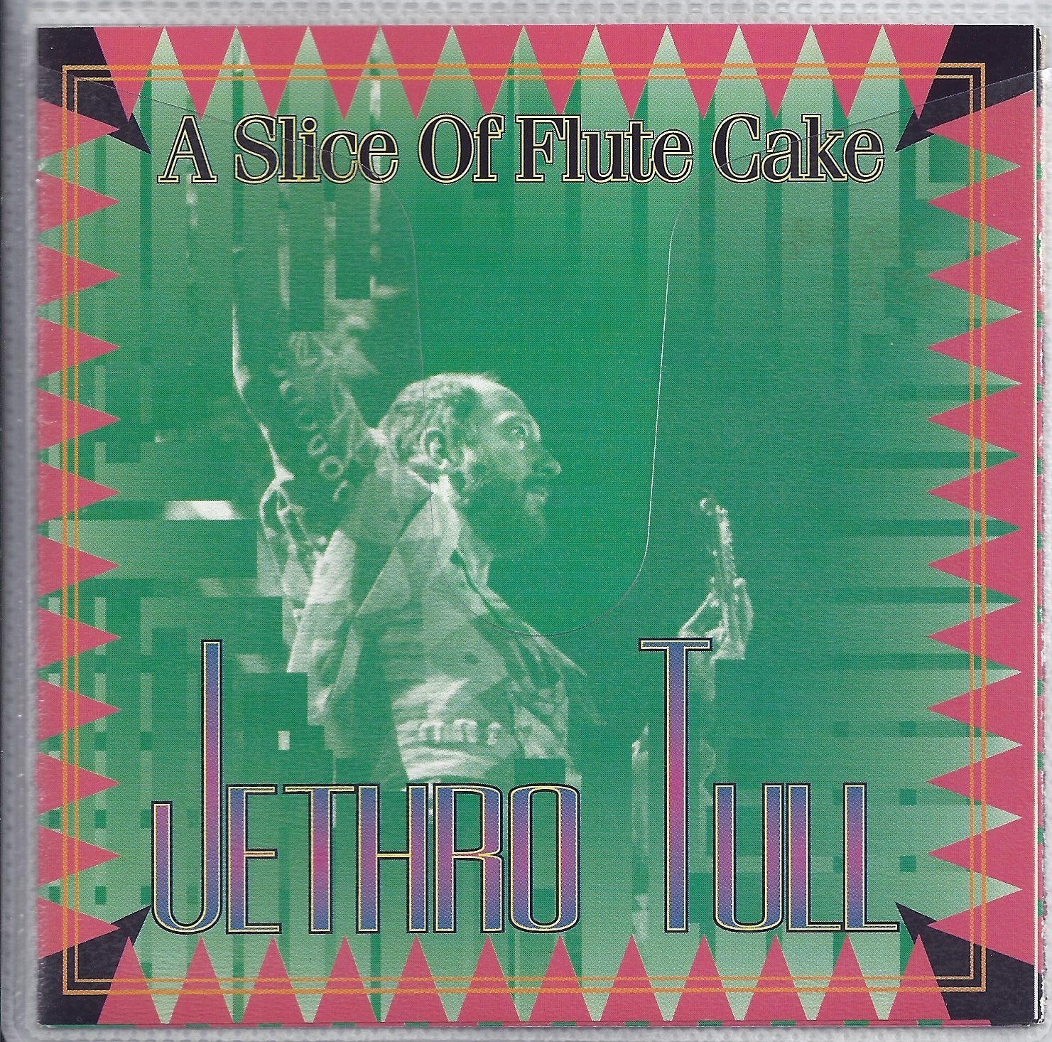 A SLICE OF FLUTE CAKE JETHRO TULL Amazon.de MusikCDs & Vinyl
