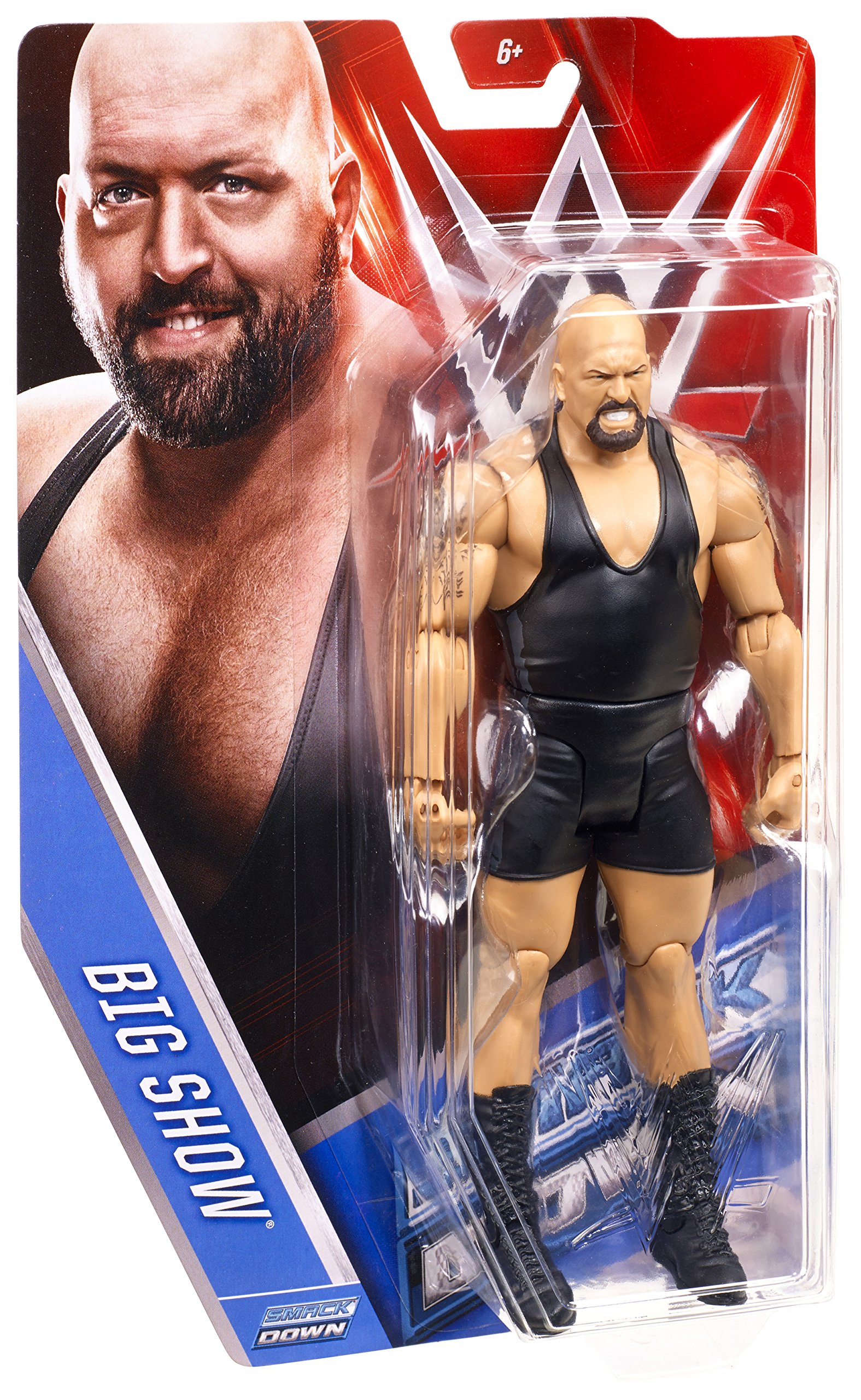 WWE Basic Figure, Big Show : Buy Online at Best Price in KSA
