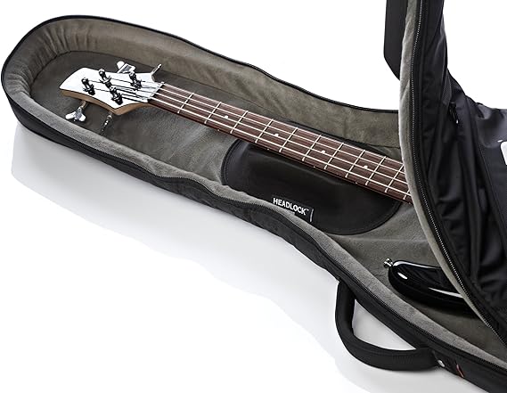MONO M80 Dual Bass Guitar Case BLK M80-2B-BLK ベース2本収納