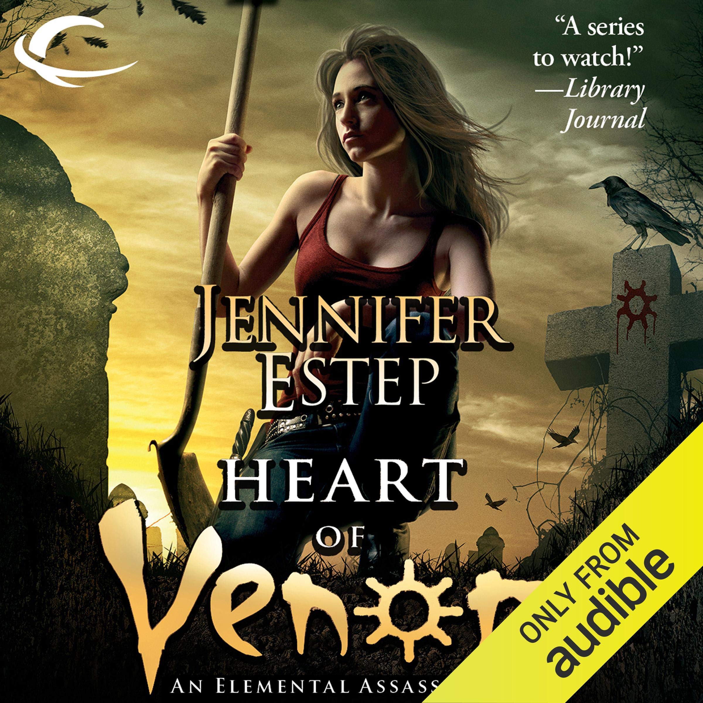 Cover art for Heart of Venom