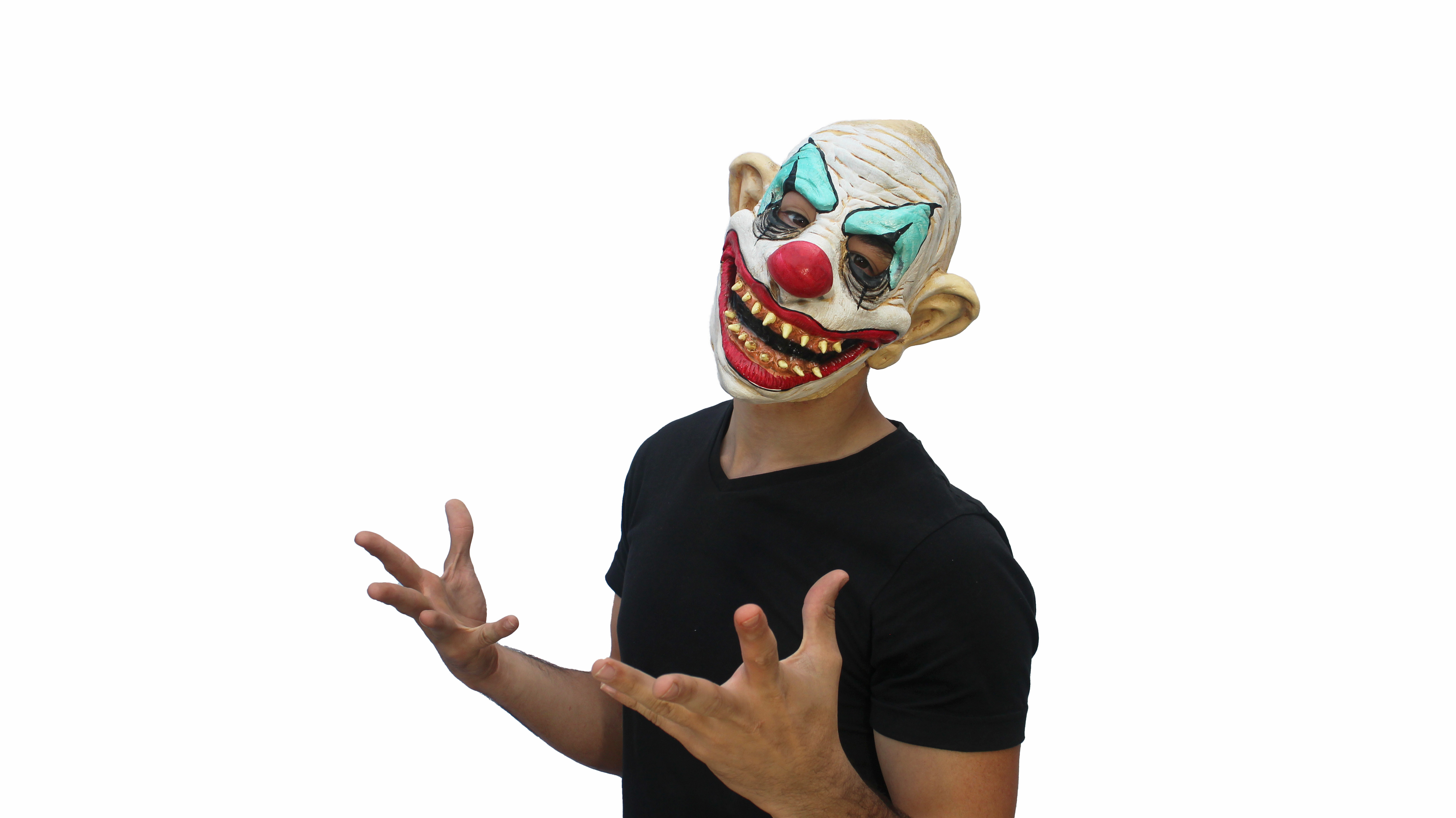 Amazon.com: KINKY CLOWN MASK : Clothing, Shoes & Jewelry