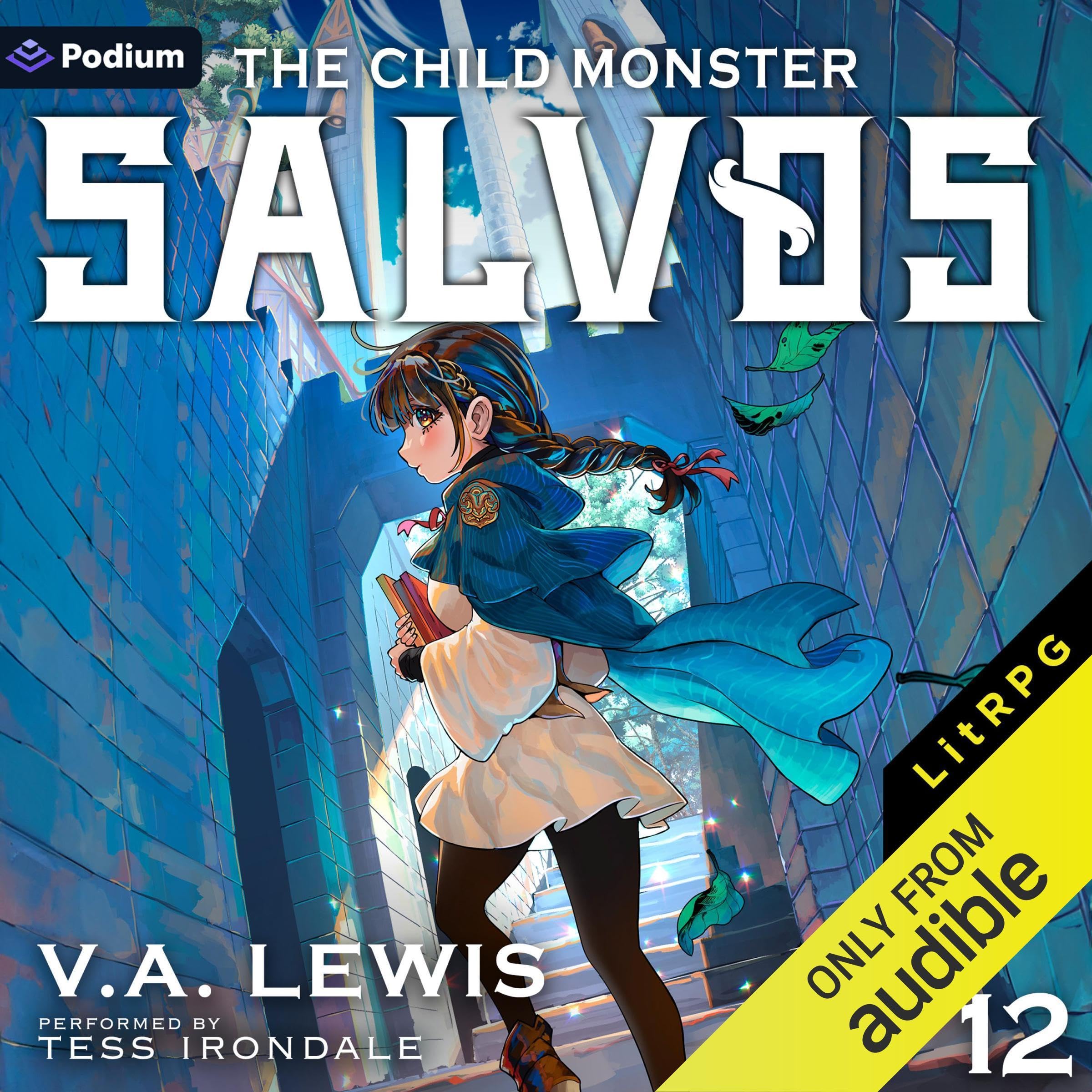 Cover art for The Child Monster