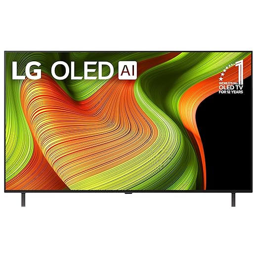 LG B5 55-inch OLED B-Series TV