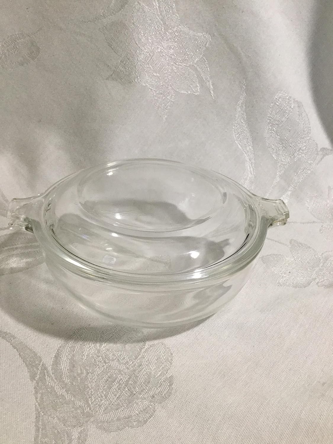 vintage pyrex glass lids