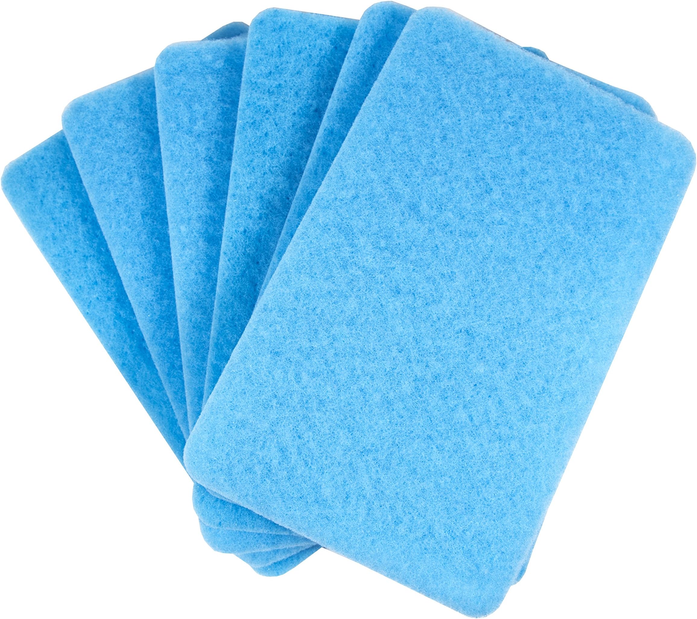 Bug Removing Sponge (6 Pack) - No Scratch - Cars, Trucks, RVs, and Boat
