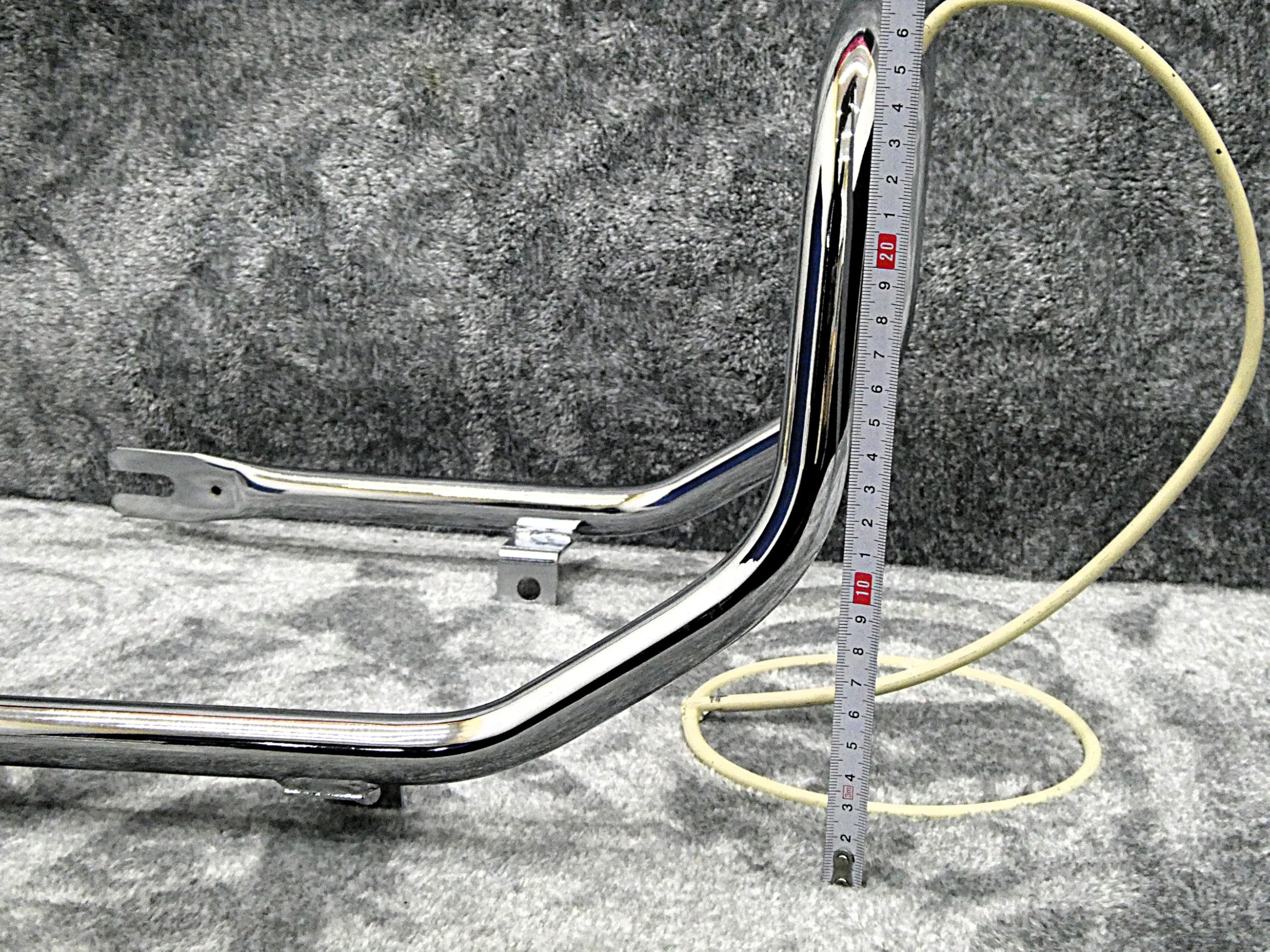 Amazon | CB750K メッキ タンデムバー ロングタイプ / CB750K