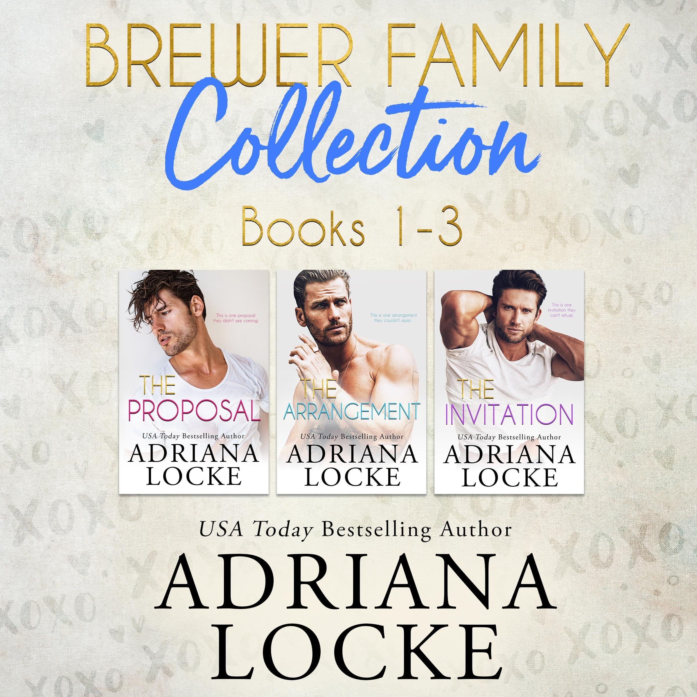 Brewer Family Collection, Part 1