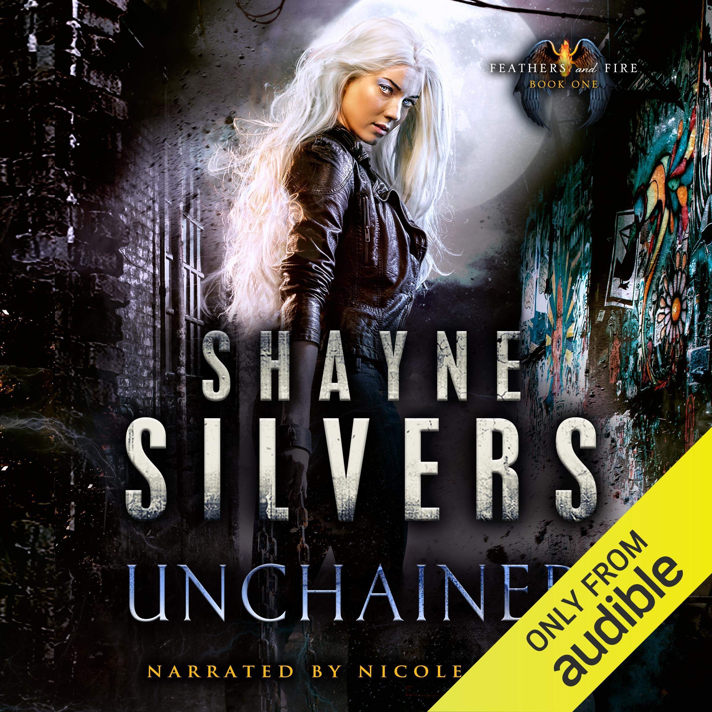 Cover art for Unchained