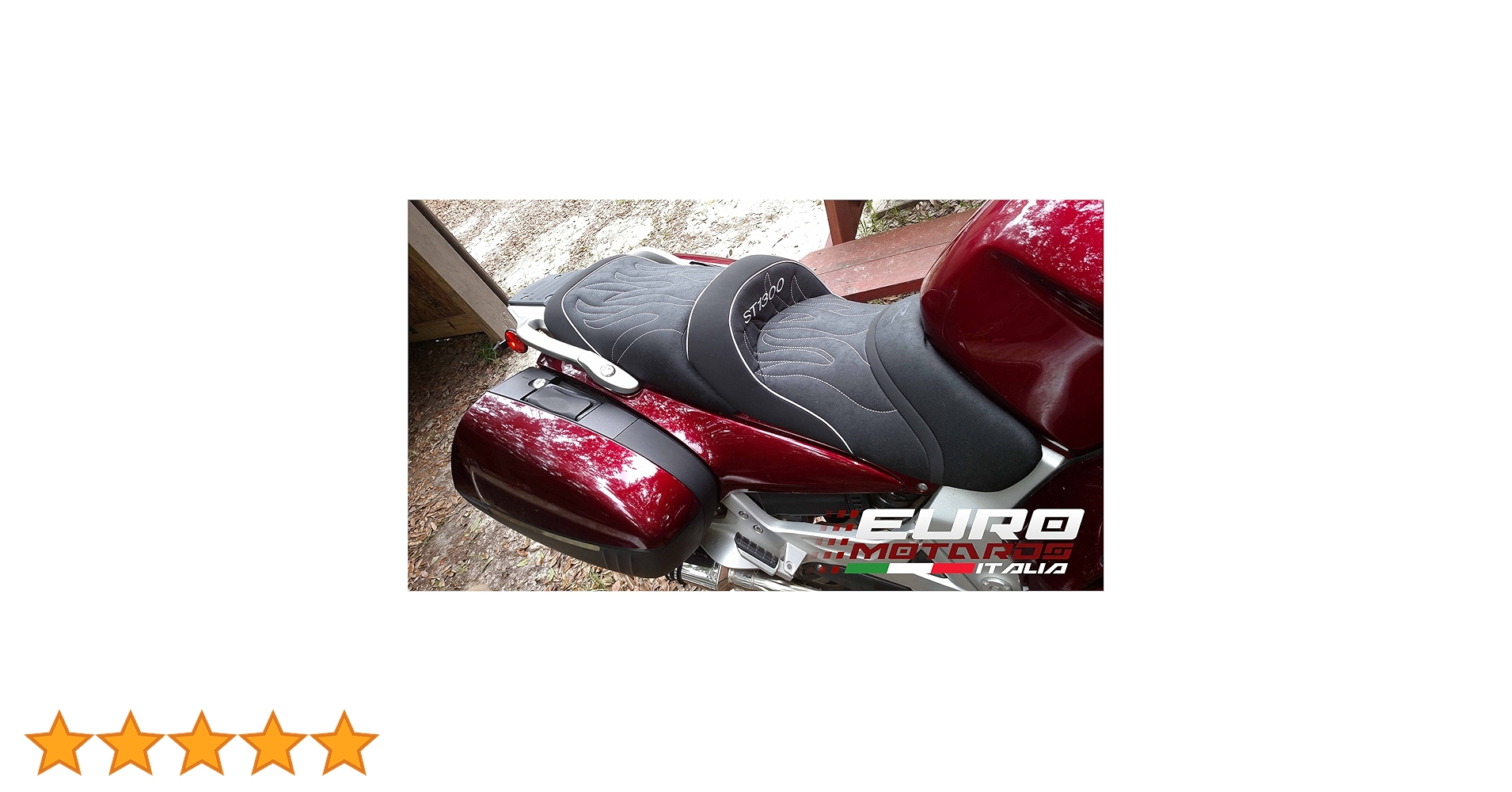 La Velocidad En El Movimiento: Honda Pan European St1300