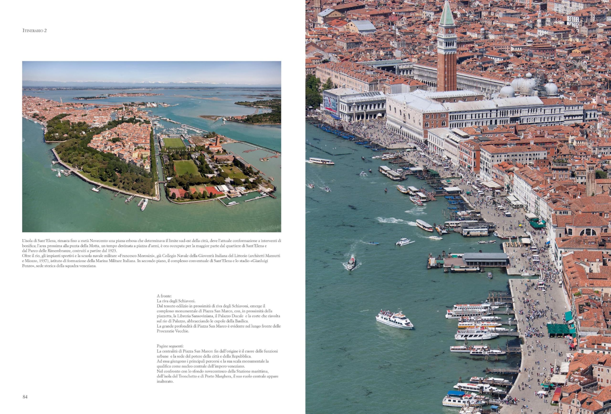Venezia dall'alto