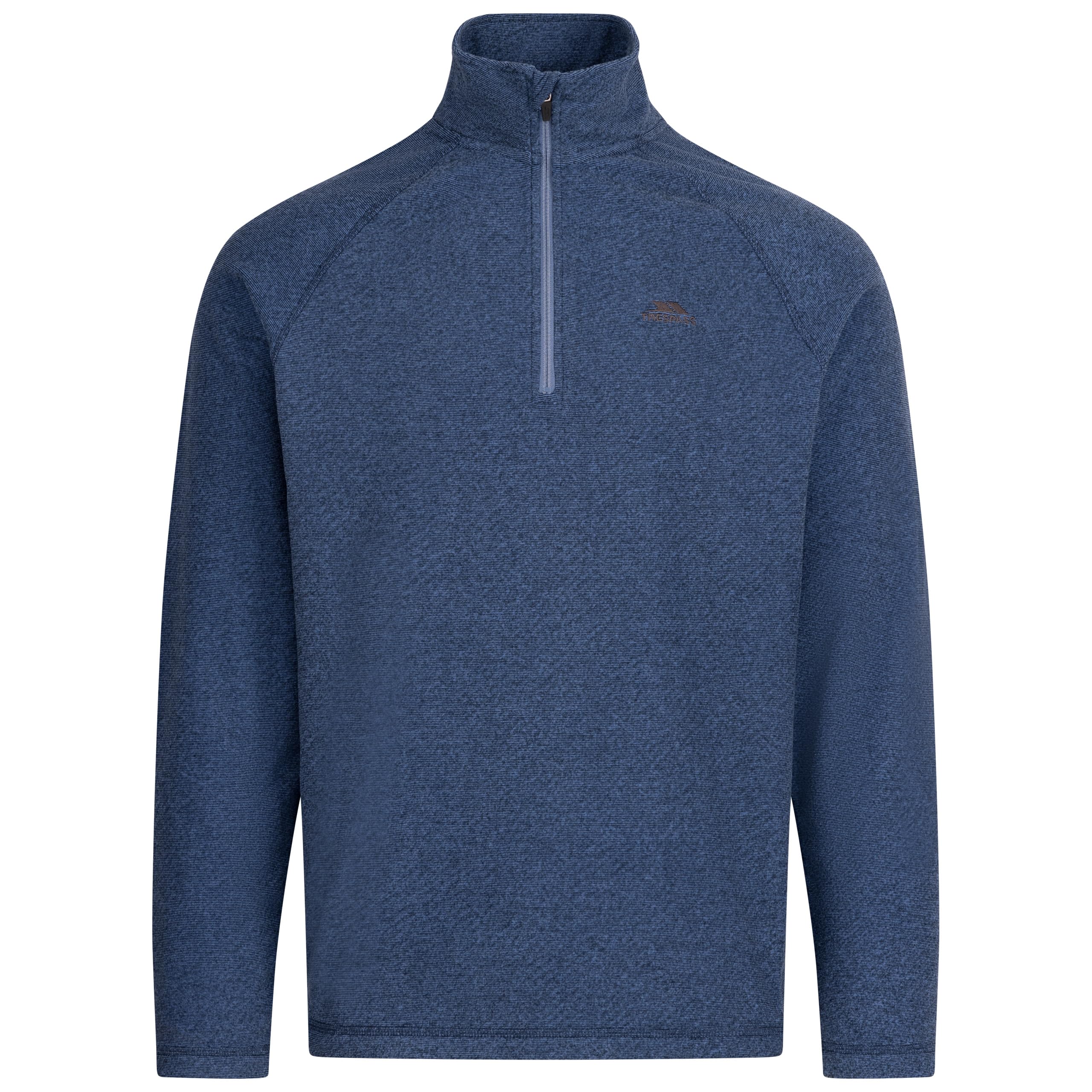 Trespass Men's Bleu Fleece Keynote