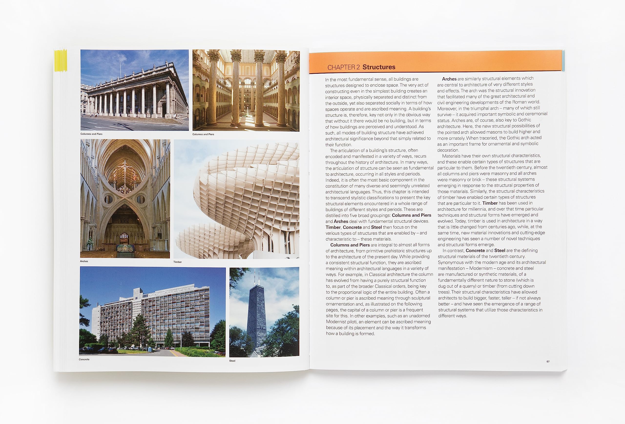Reading Architecture: A Visual Lexicon