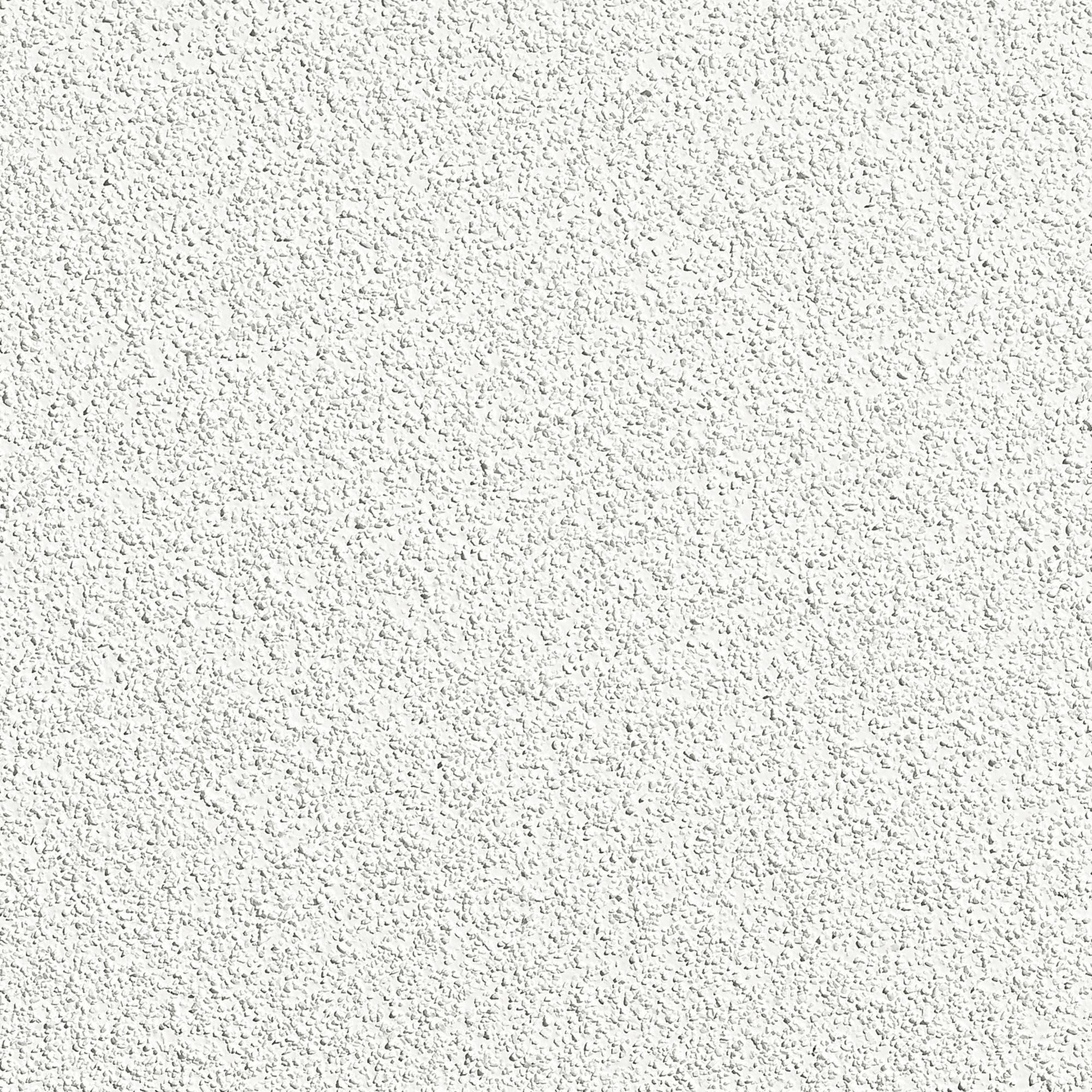 Pannelli per Controsoffitto Fonoassorbenti Bianco cm 60x60 per Isolamento Acustico Soffitti di Uffici, Negozi, Laboratori (Pannelli Sabbiati Orbit Spessore 13 mm)