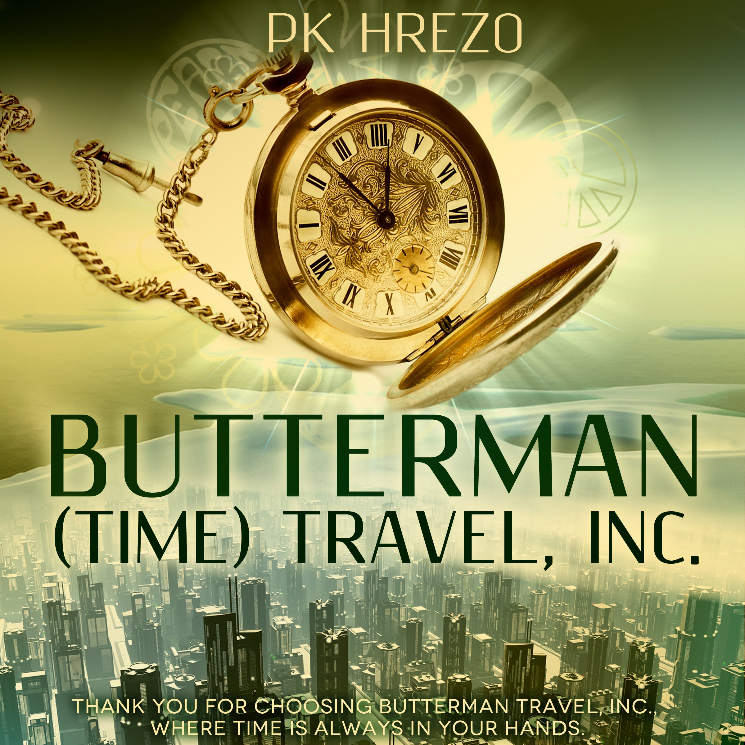 Cover art for Butterman