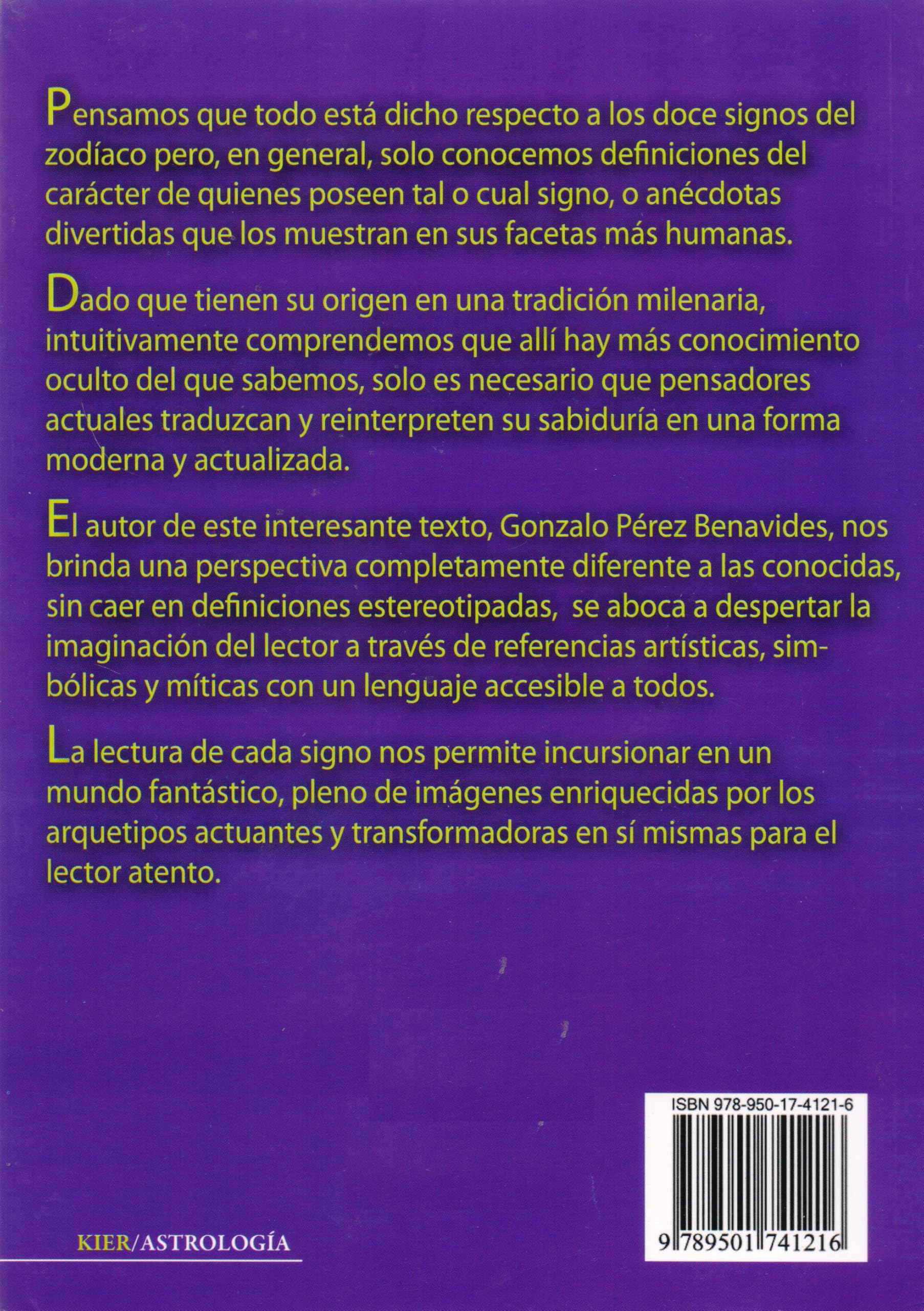 los 12 signos astrologicos / the 12 astrological signs