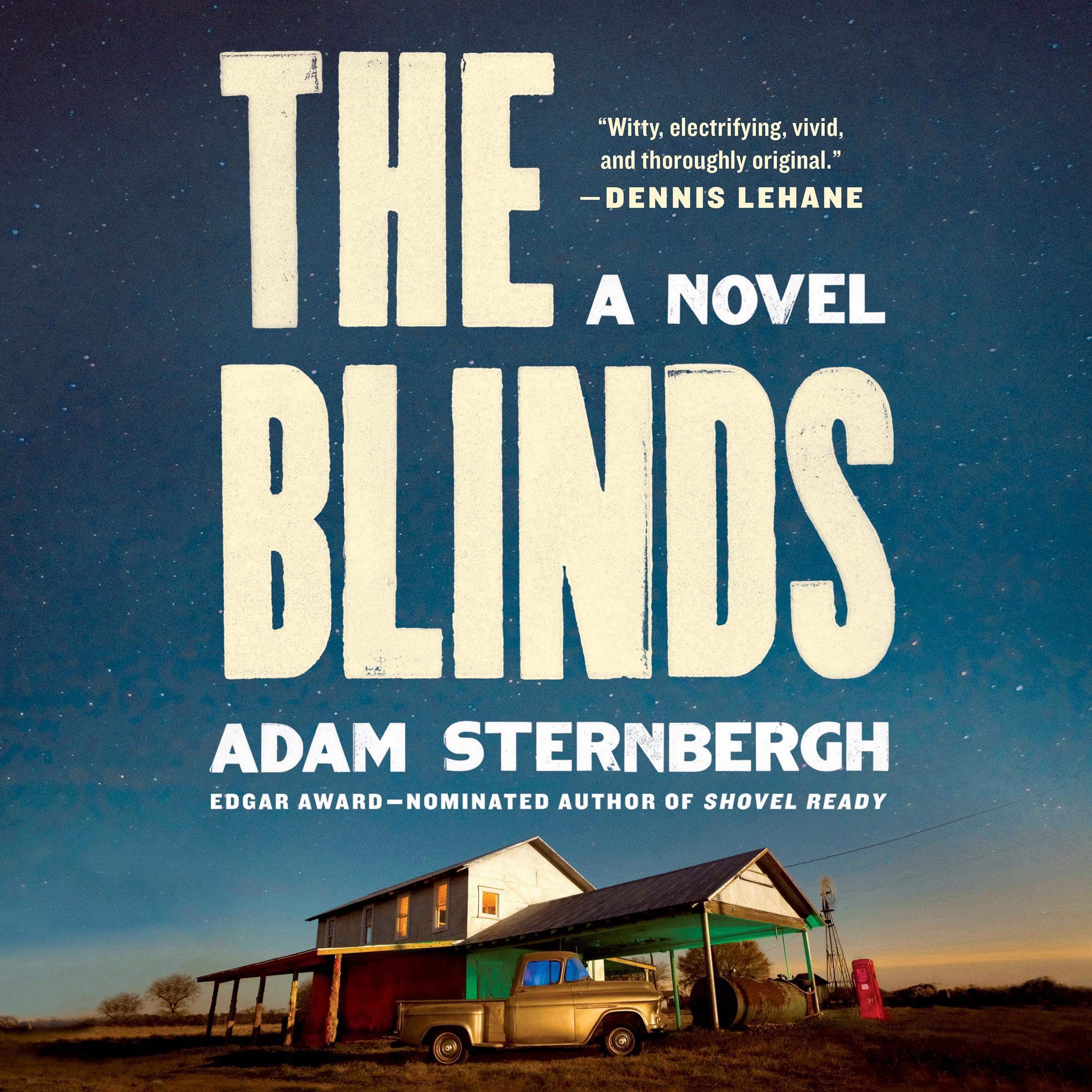 Cover art for The Blinds
